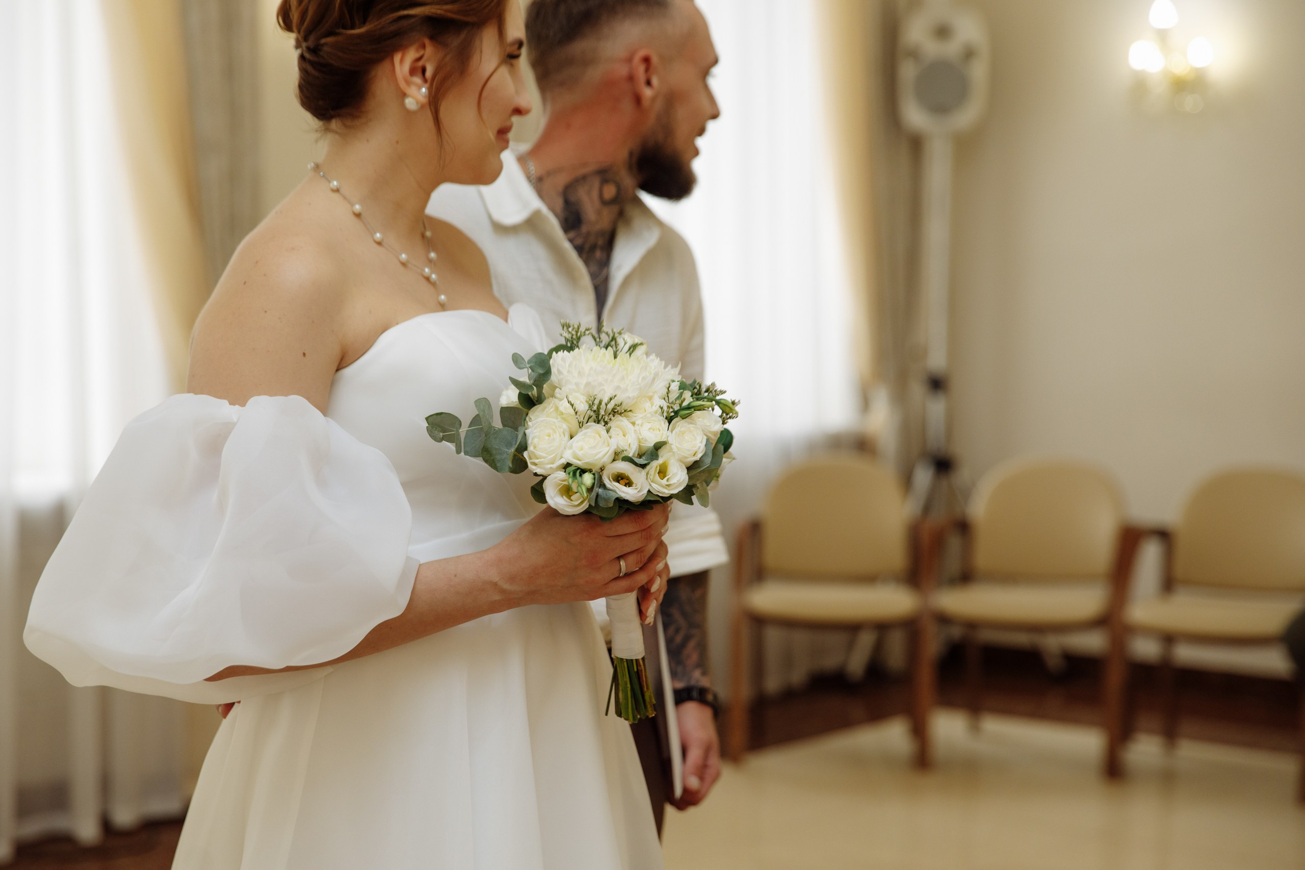 GARDEN Ботанический Сад. Свадебный фотограф в Ярославле Анастасия Архипова