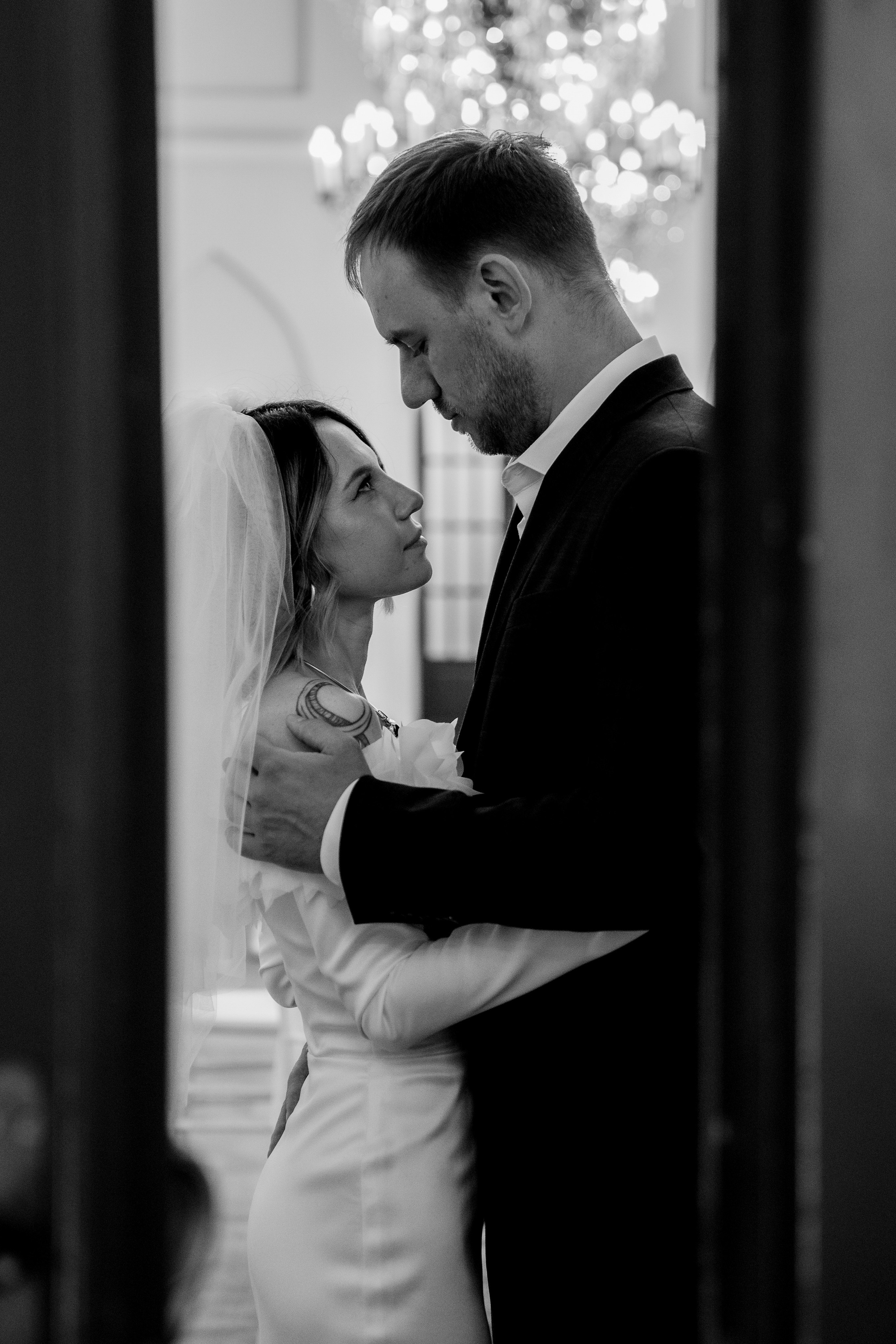 Катя & Андрей. Фотограф Ольга Рубцова в Москве и Московской области