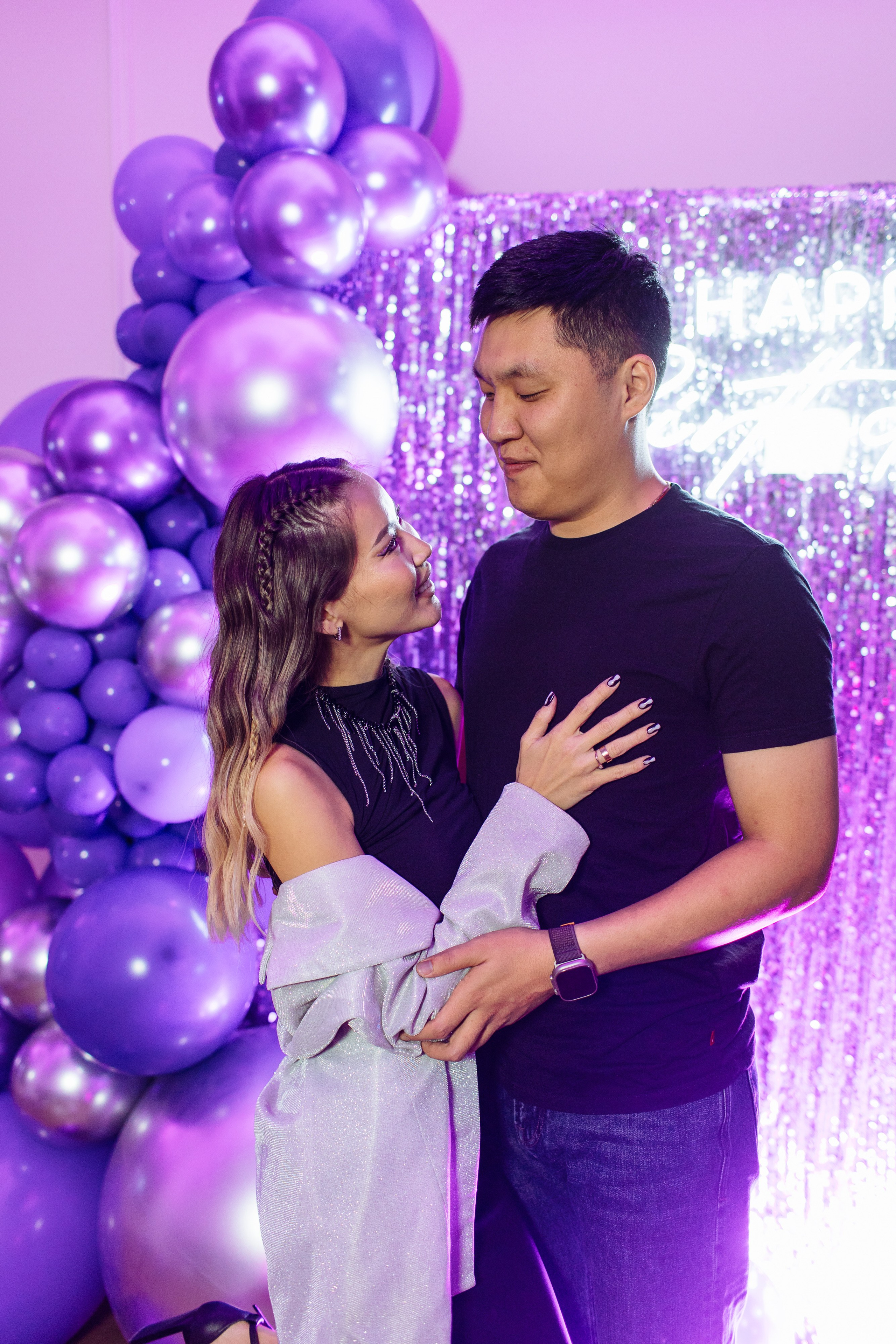 День рождение. Свадебный и семейный фотограф в Улан-Удэ