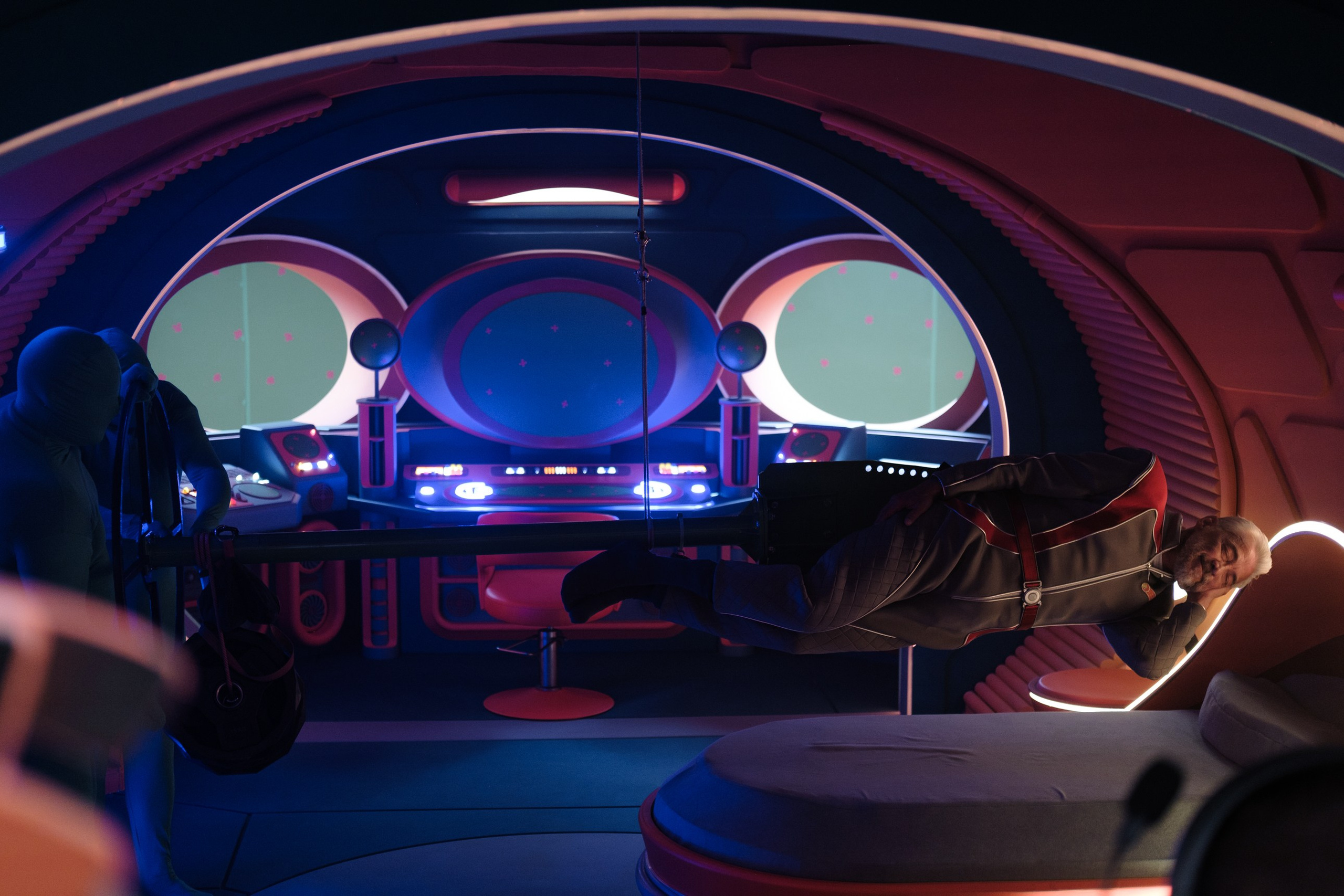 Бэкстейдж. Репортажный фотограф Новиков Иван Андреевич / Москва и МО