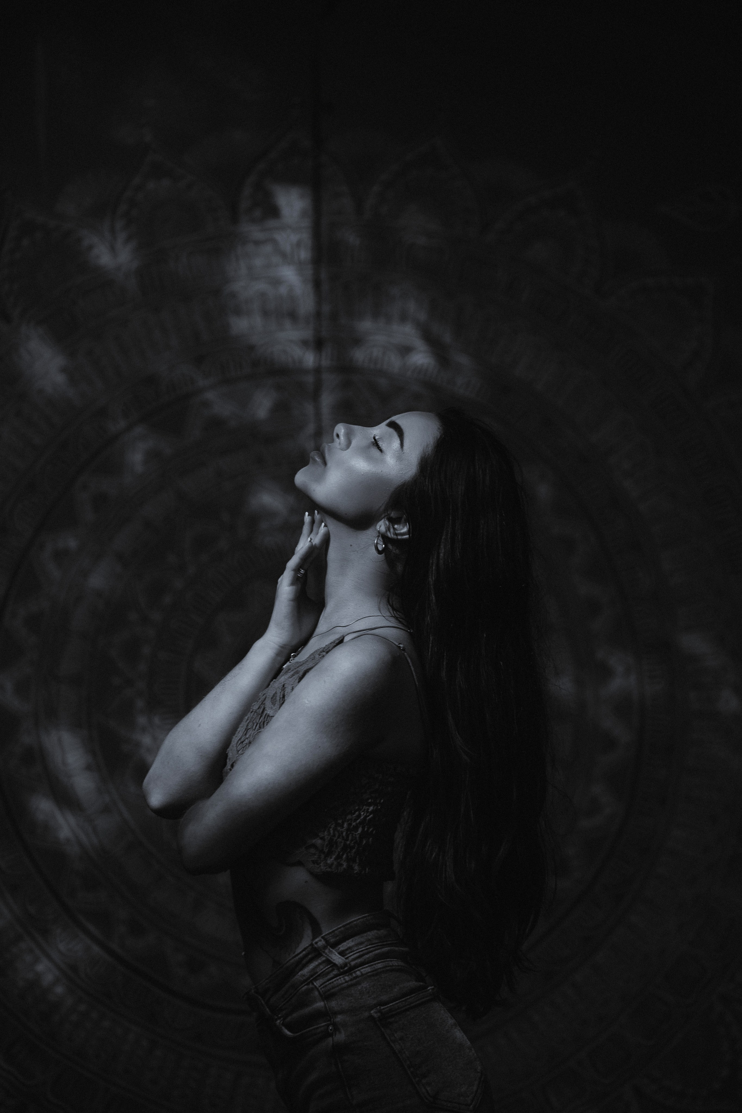 Snezhanna. Фотограф Алиса Субботина