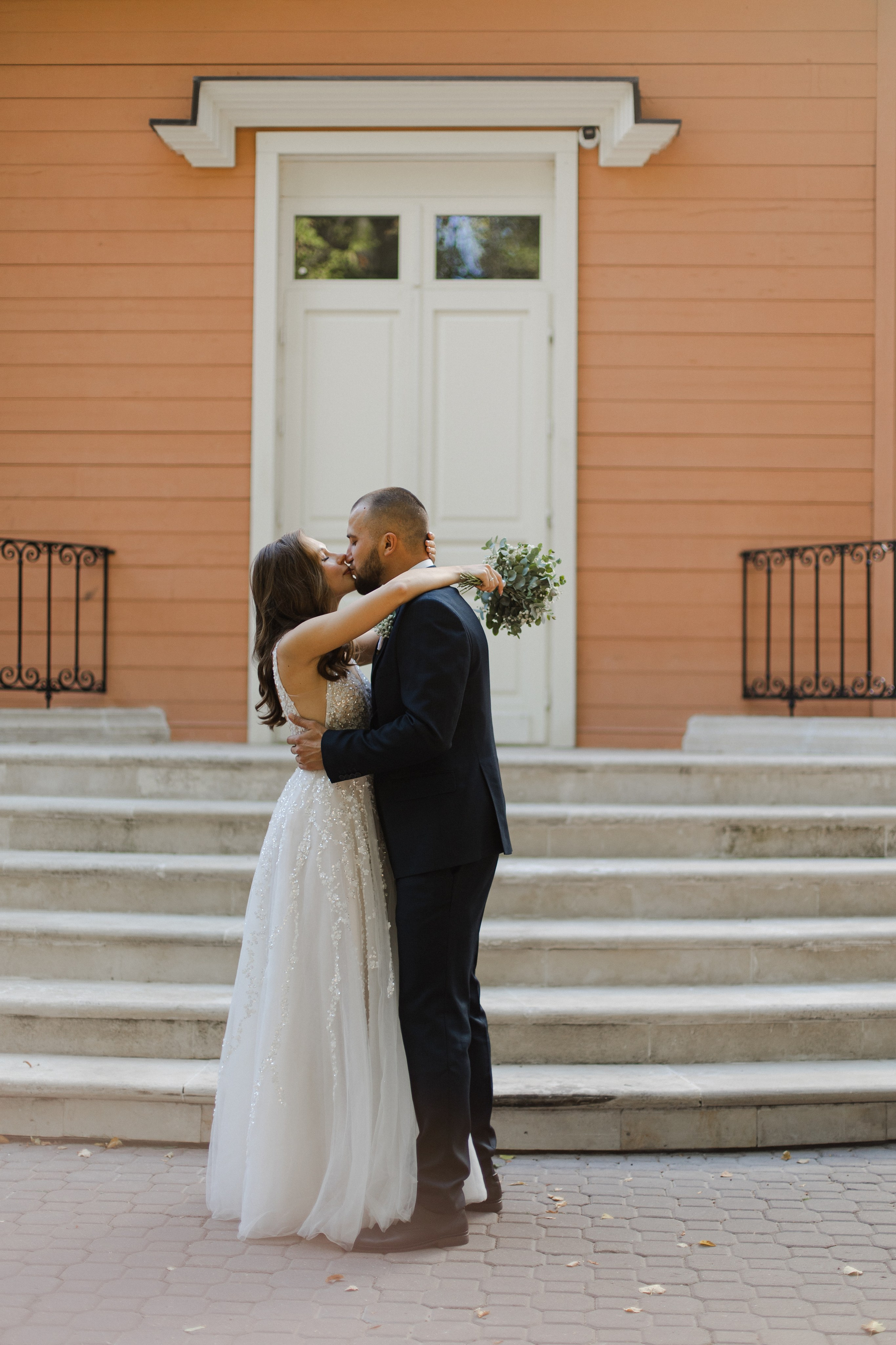 Свадьба Виктории. Семейный и детский фотограф в Москве Кузьмина Мария