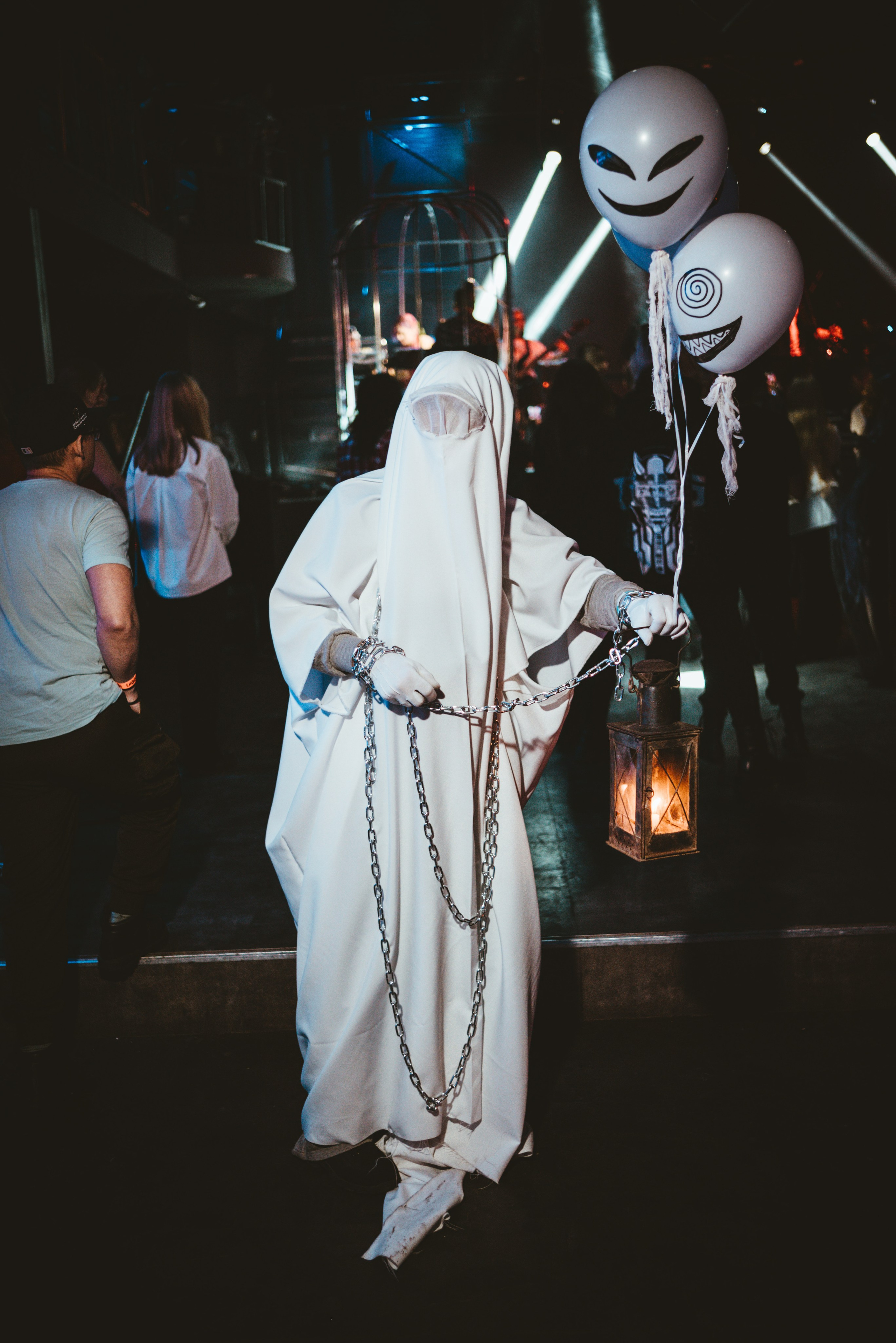 Рок-концерт HALLOWEEN 2024. Фотограф Улан-Удэ