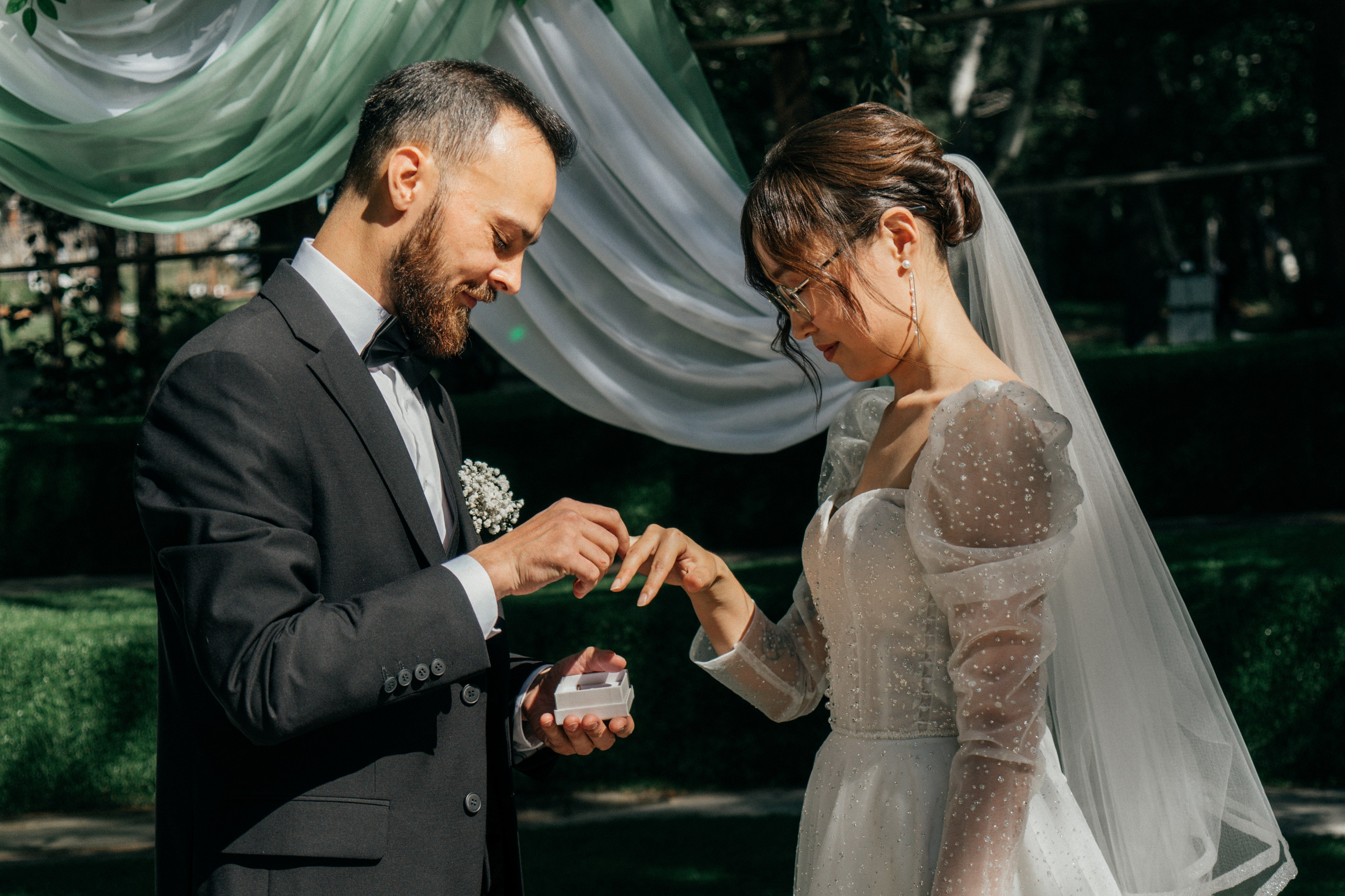 Свадьба Славы и Светланы. Фотограф Улан-Удэ