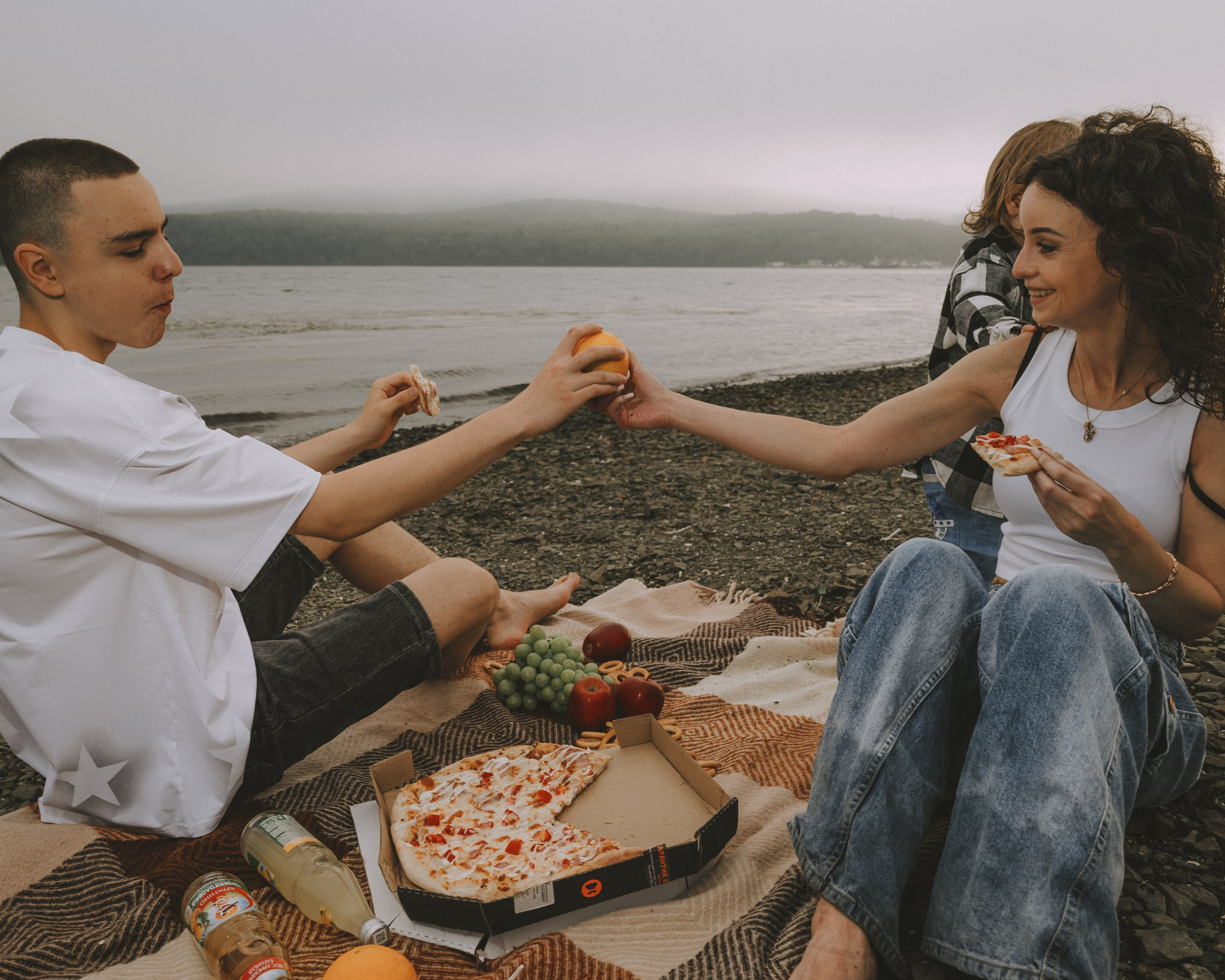 Юля family. Портретный и семейный фотограф Владивосток Андрей Липатов