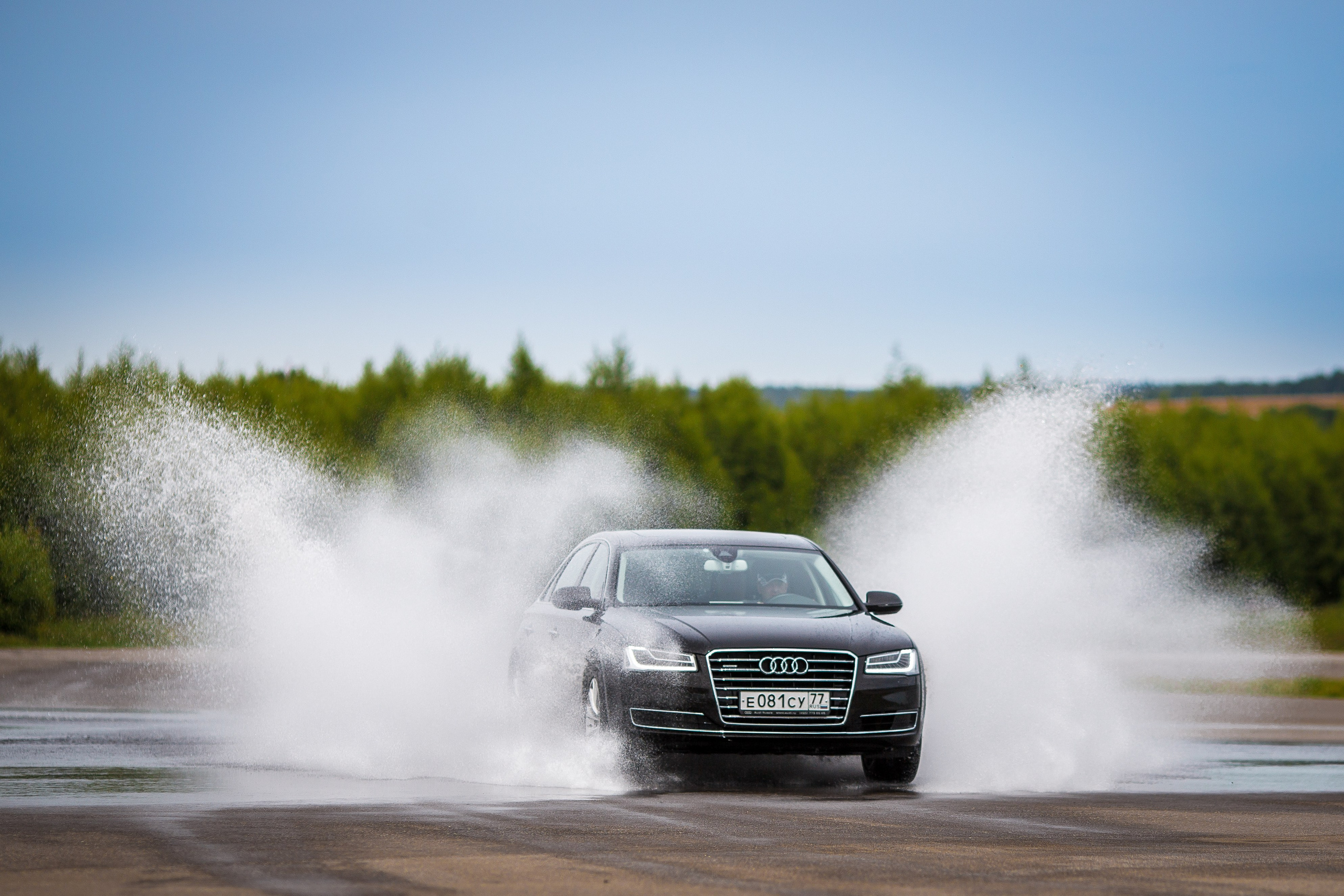 Автоспорт. Фотограф Ольга Че