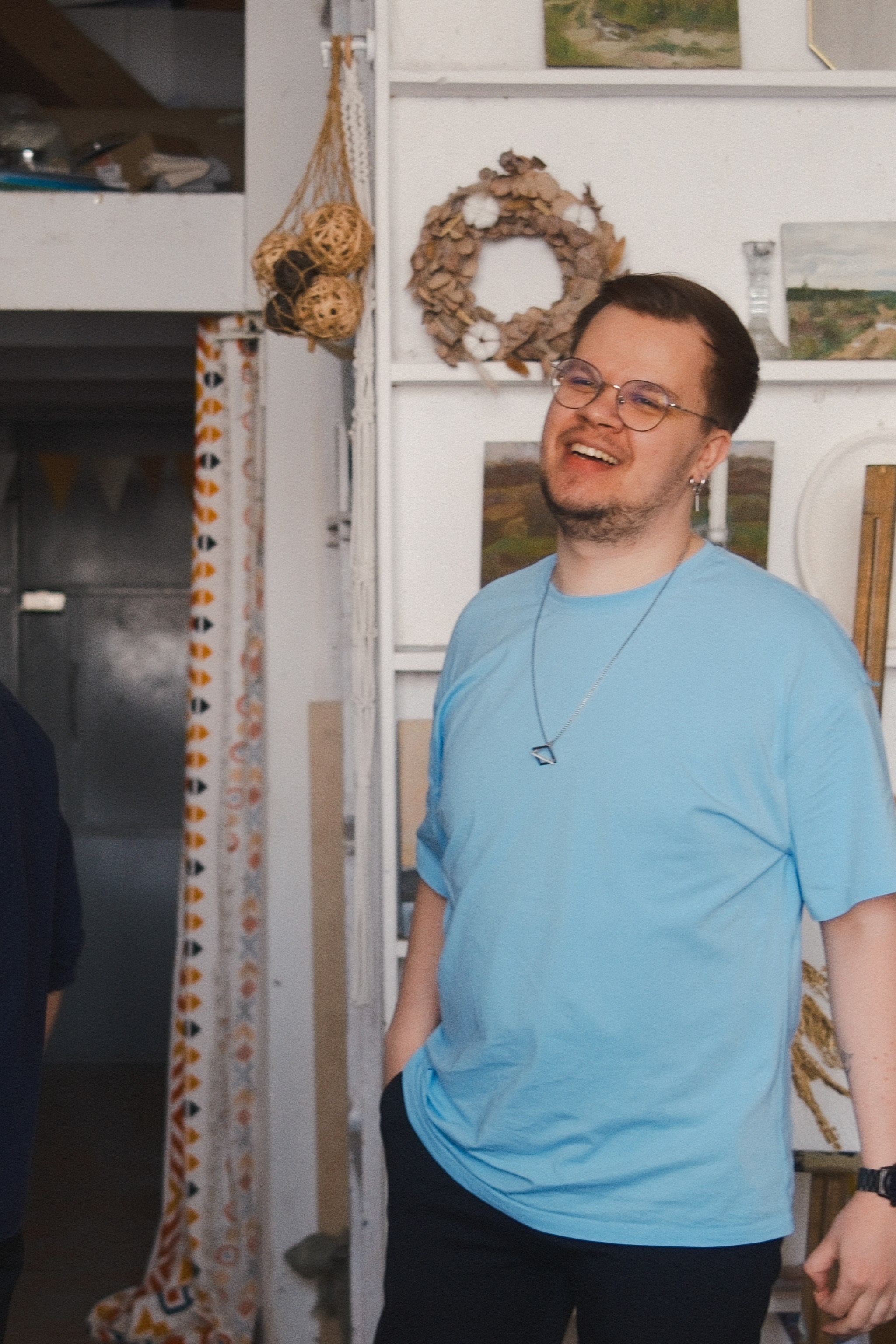 Фаризе 30 с чем-то лет. Фотограф в Санкт-Петербурге. Маша Ярусскина