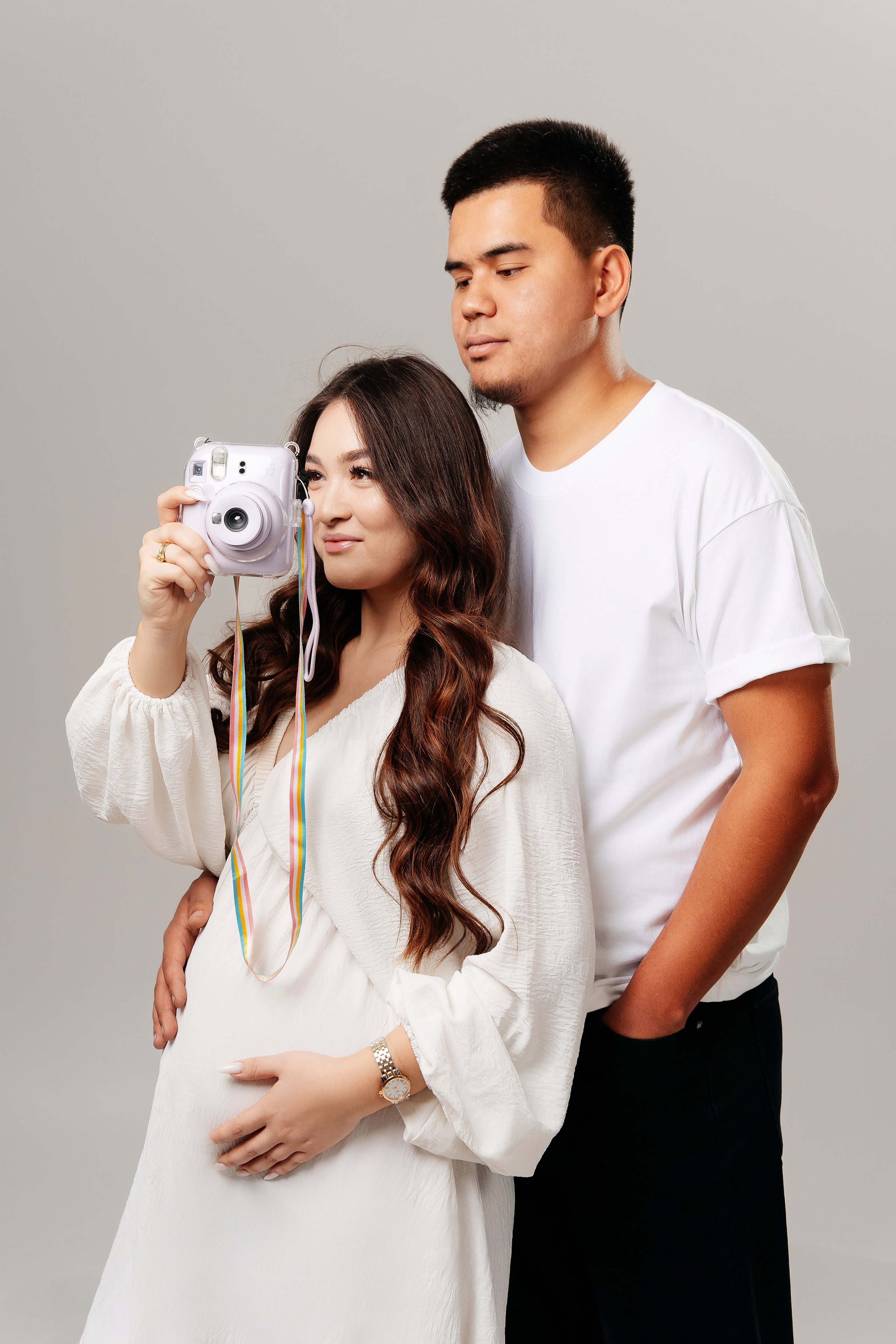 Gender party. Креативное портфолио