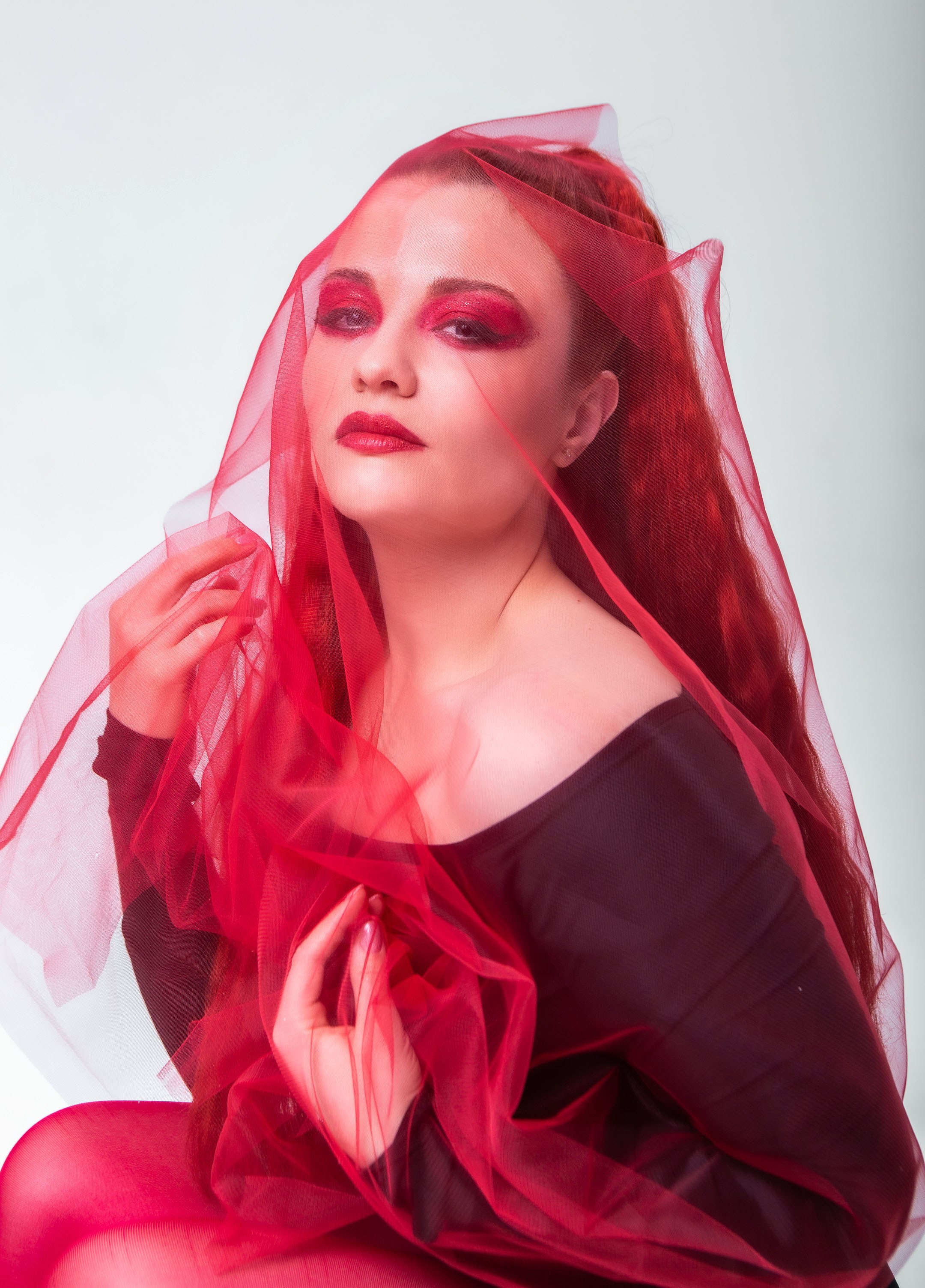 Магия красного. Фотограф Тверь|Москва|Волоколамск| Отт Кристина