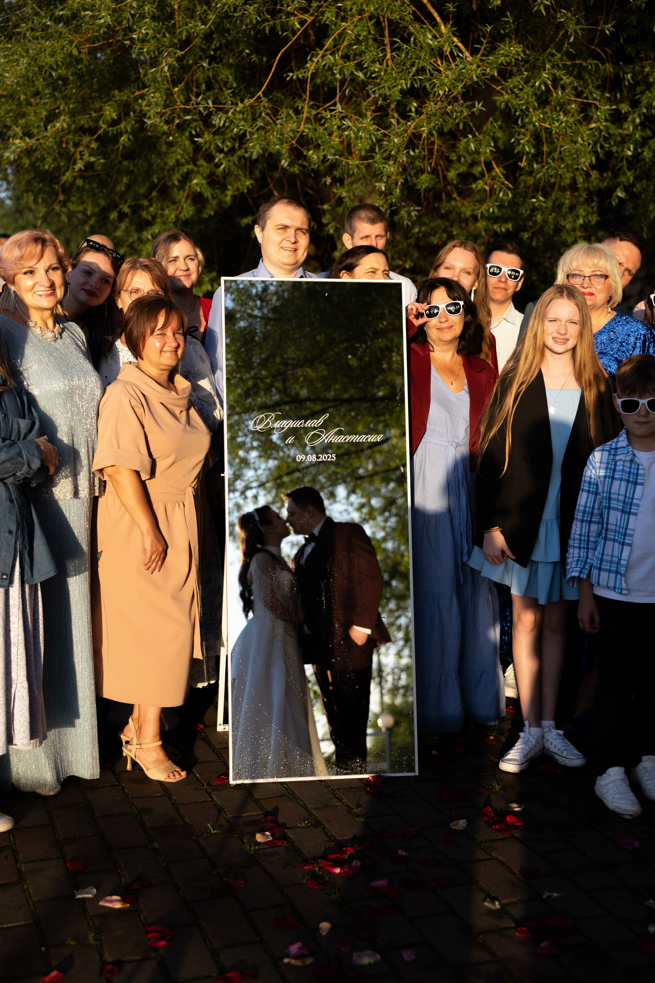 В & А. BLISSKA EVENTS