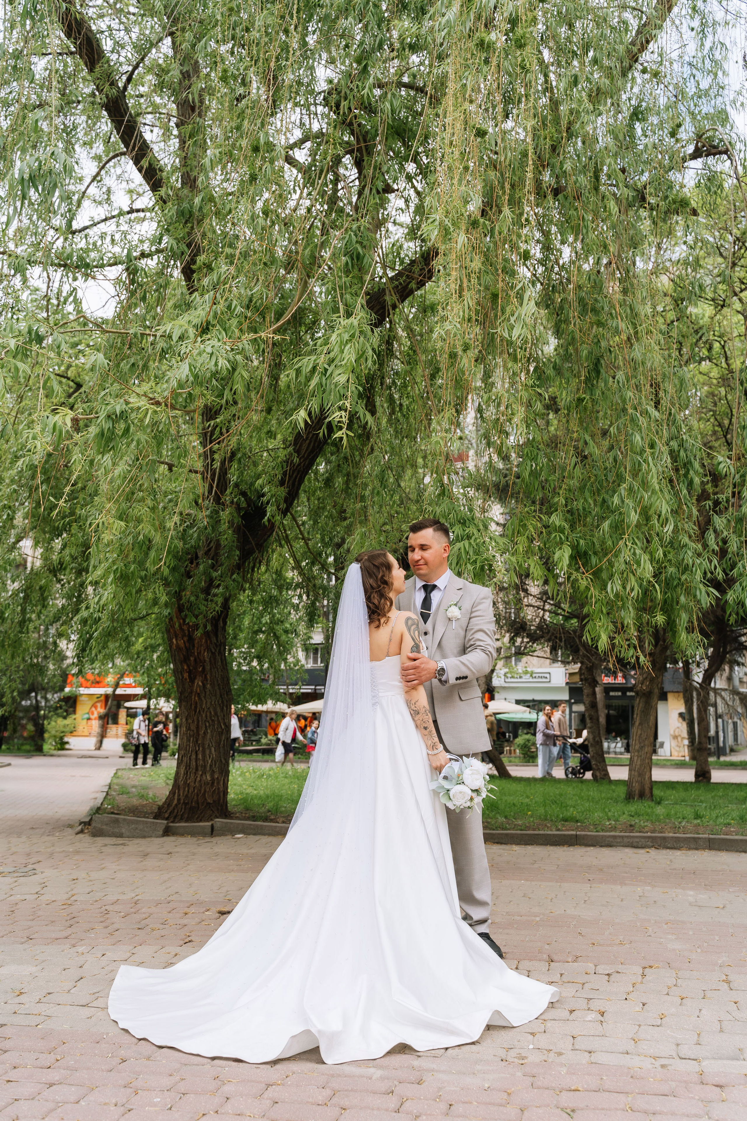 Анна и Эдуард. Семейный фотограф Новочеркасск