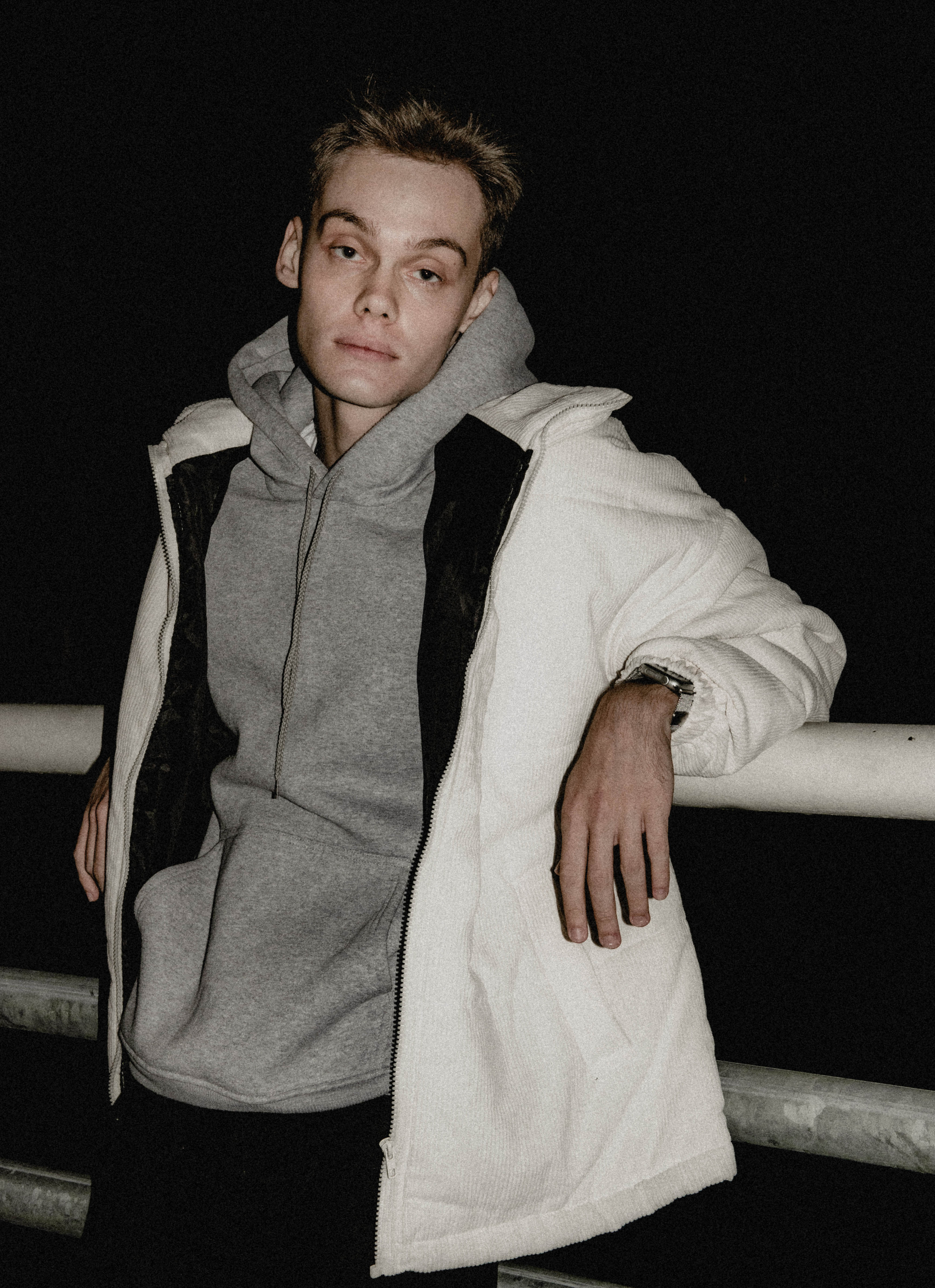 Мужской портрет