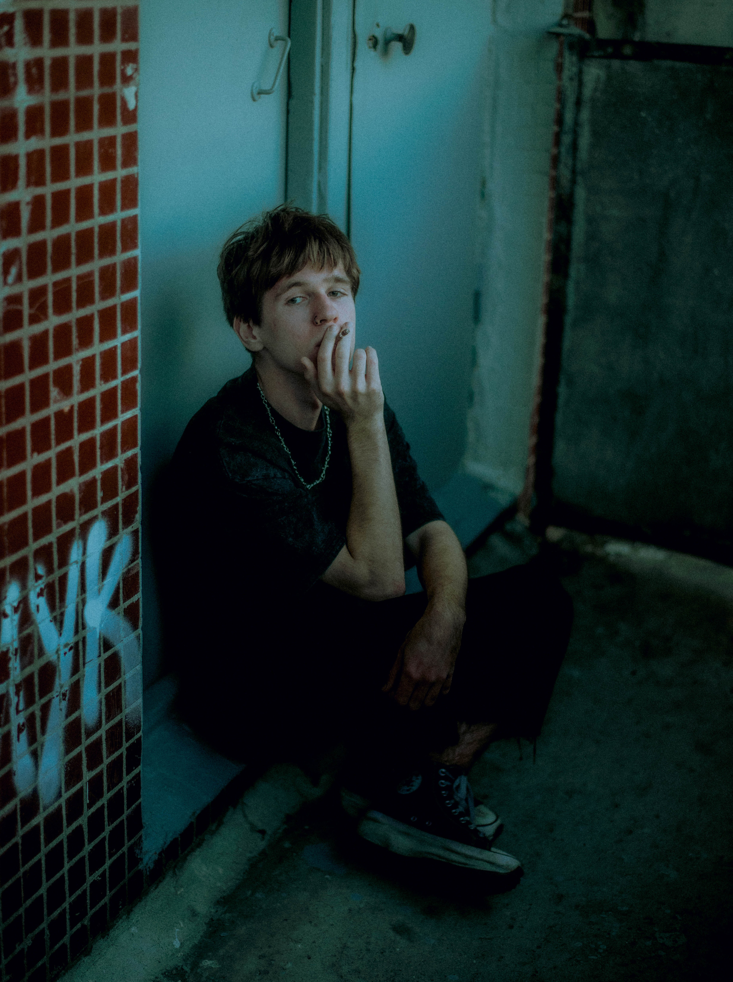 Мужской портрет