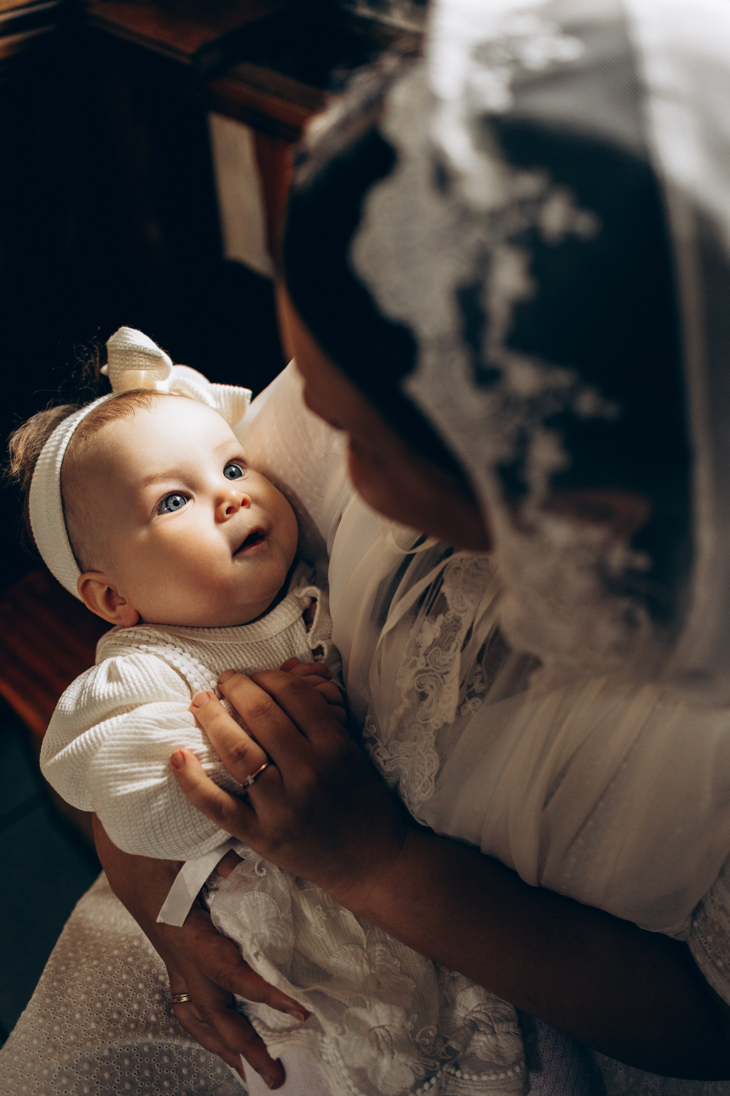 Крещение Катюши. Главная