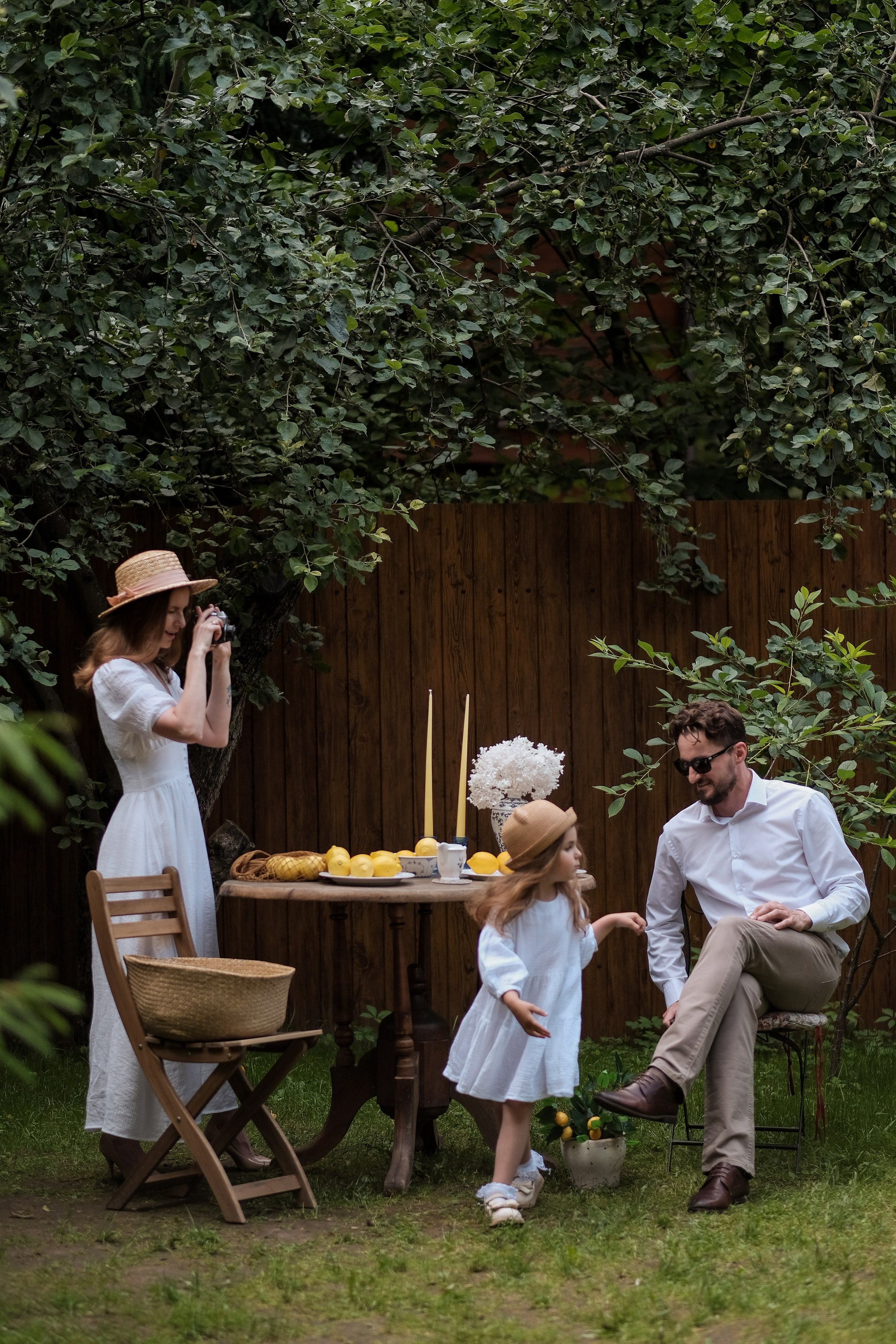 Итальянская история. Твой эксклюзивный фотограф Мария Дригова