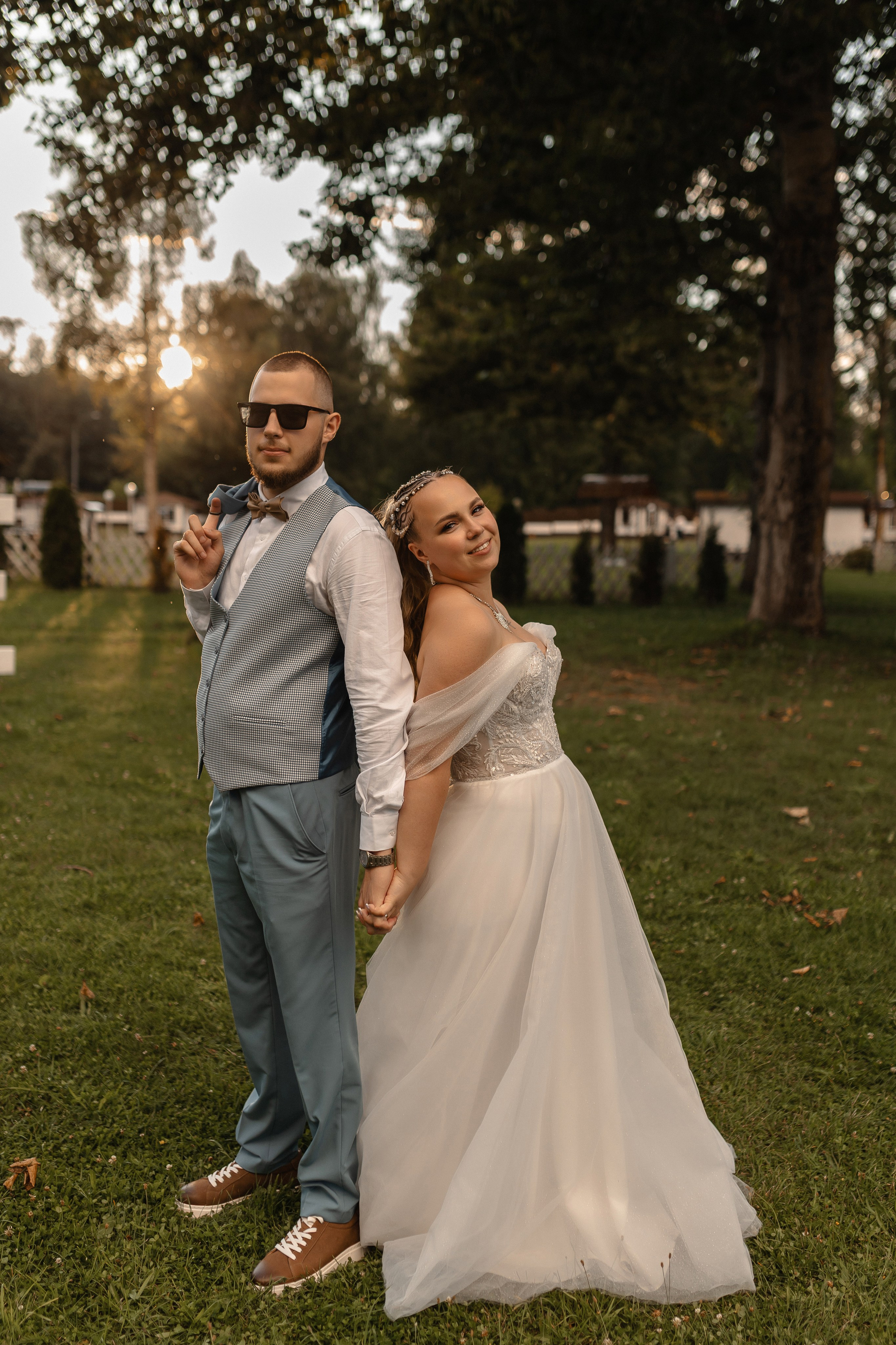 Таисия и Алексей. Свадебный фотограф Елена Ловцевич