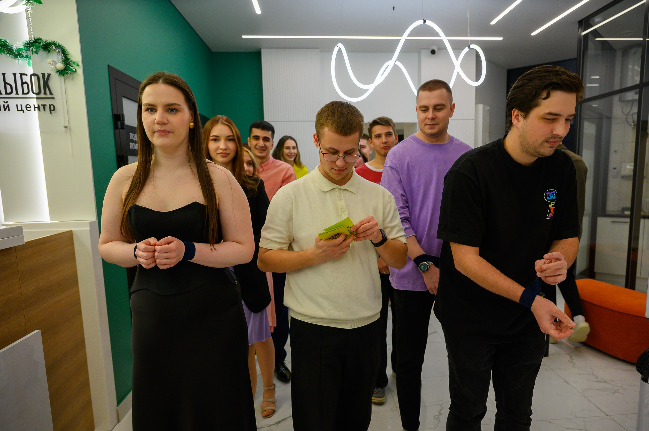 Кузница улыбок корпоратив. Фотограф в Кемерово Владислав Шульц