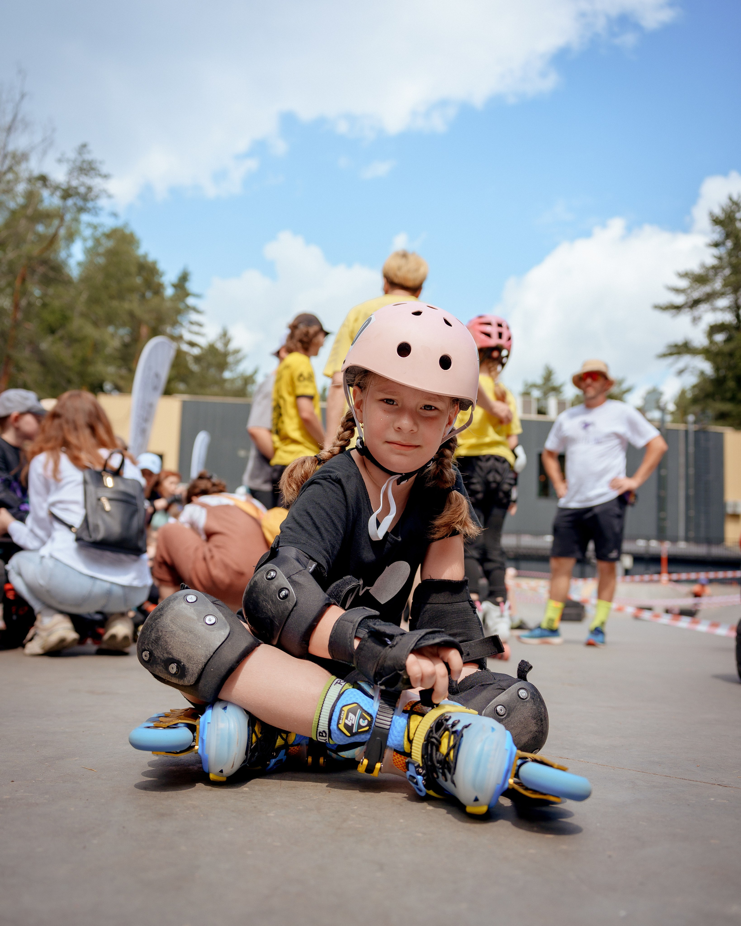 Cross-Roll. Портретный и семейный фотограф в Москве/Видное