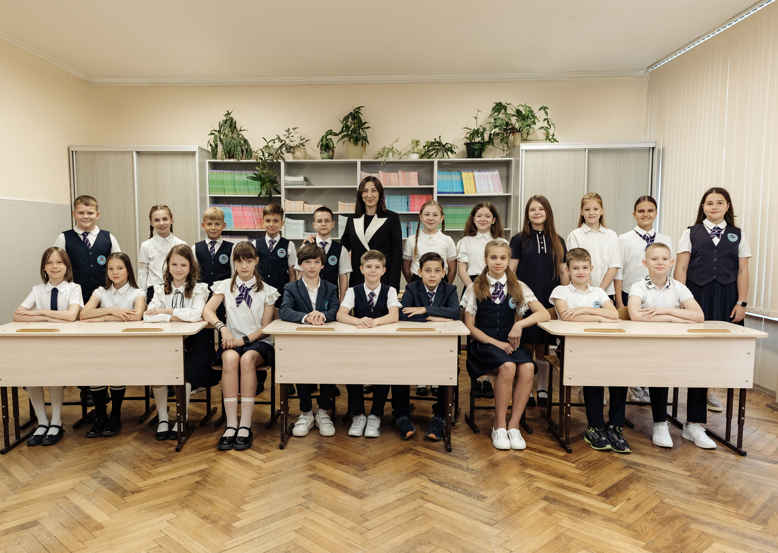 Общая фотография