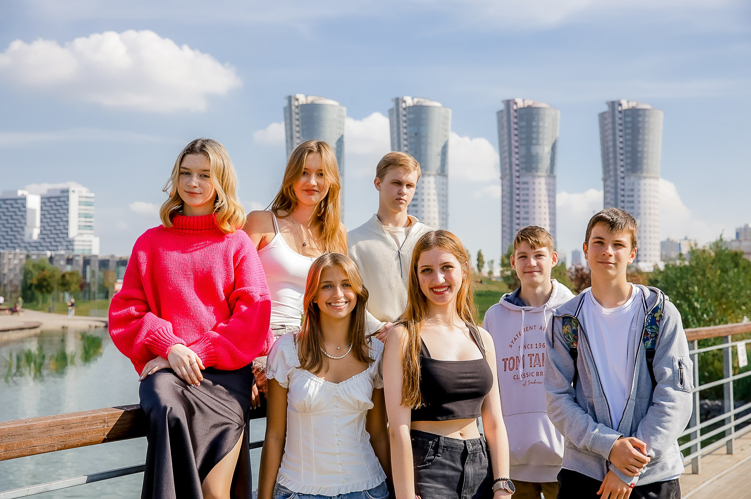 9 Я ШКОЛА 1409 ПРОГУЛКА. Фотограф в Москве Ольга Колесникова