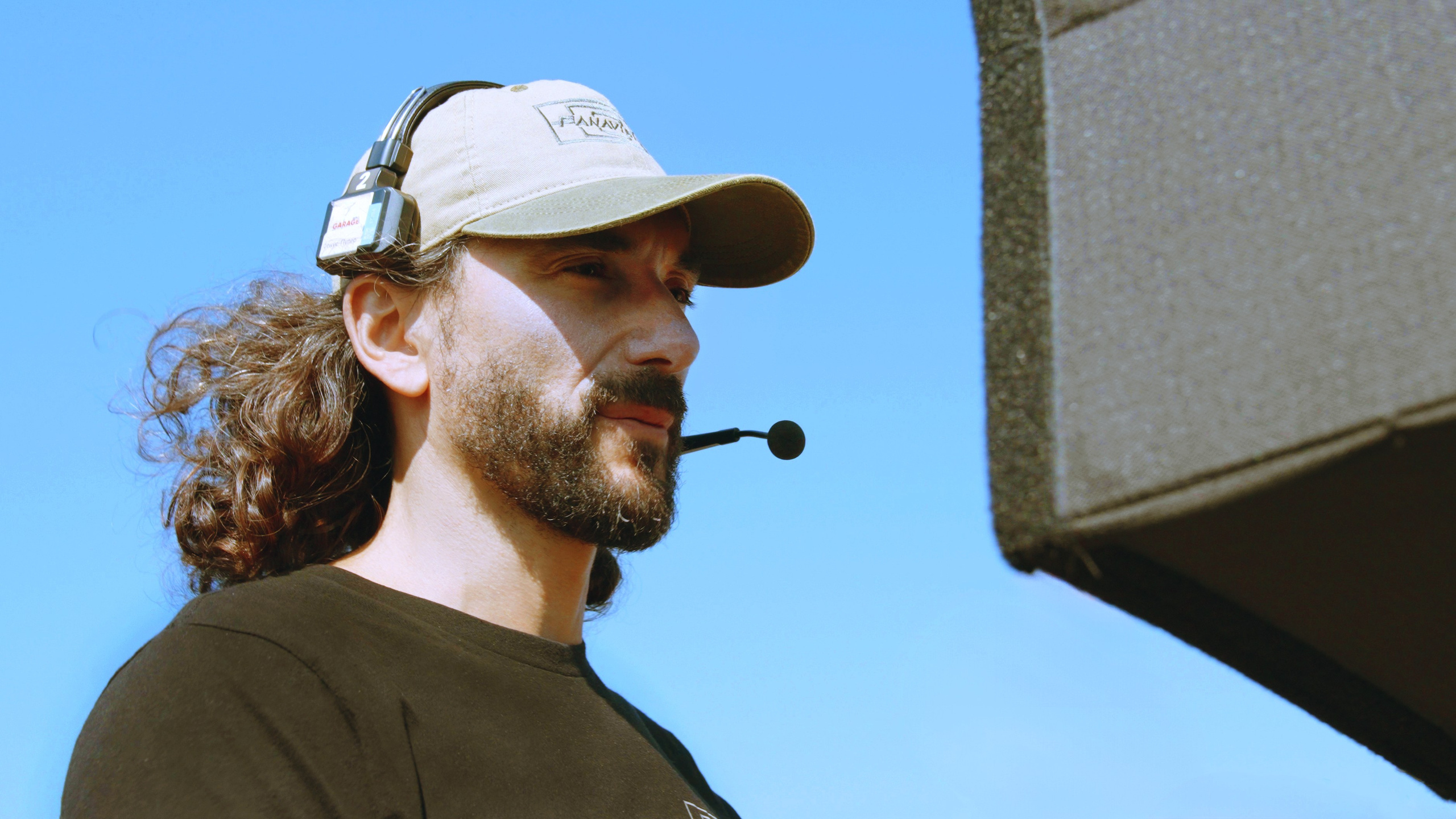 Backstage. Andranik Antonyan Portfolio