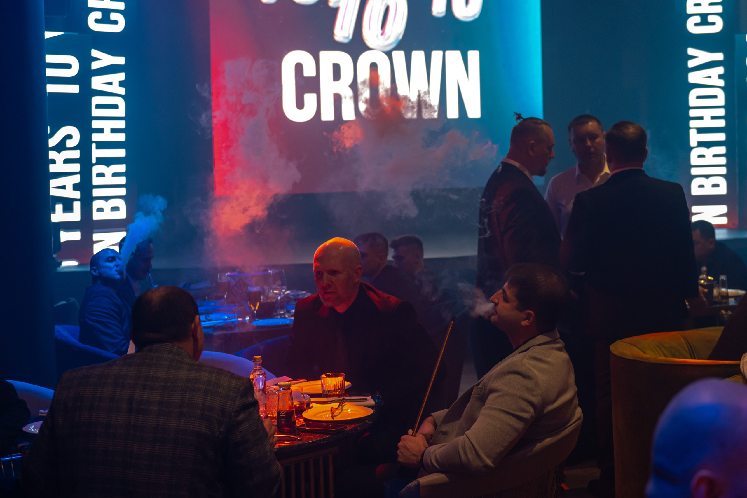 CROWN BIRTHDAY. Свадебный фотограф в России и заграницей — Ольга Каретникова