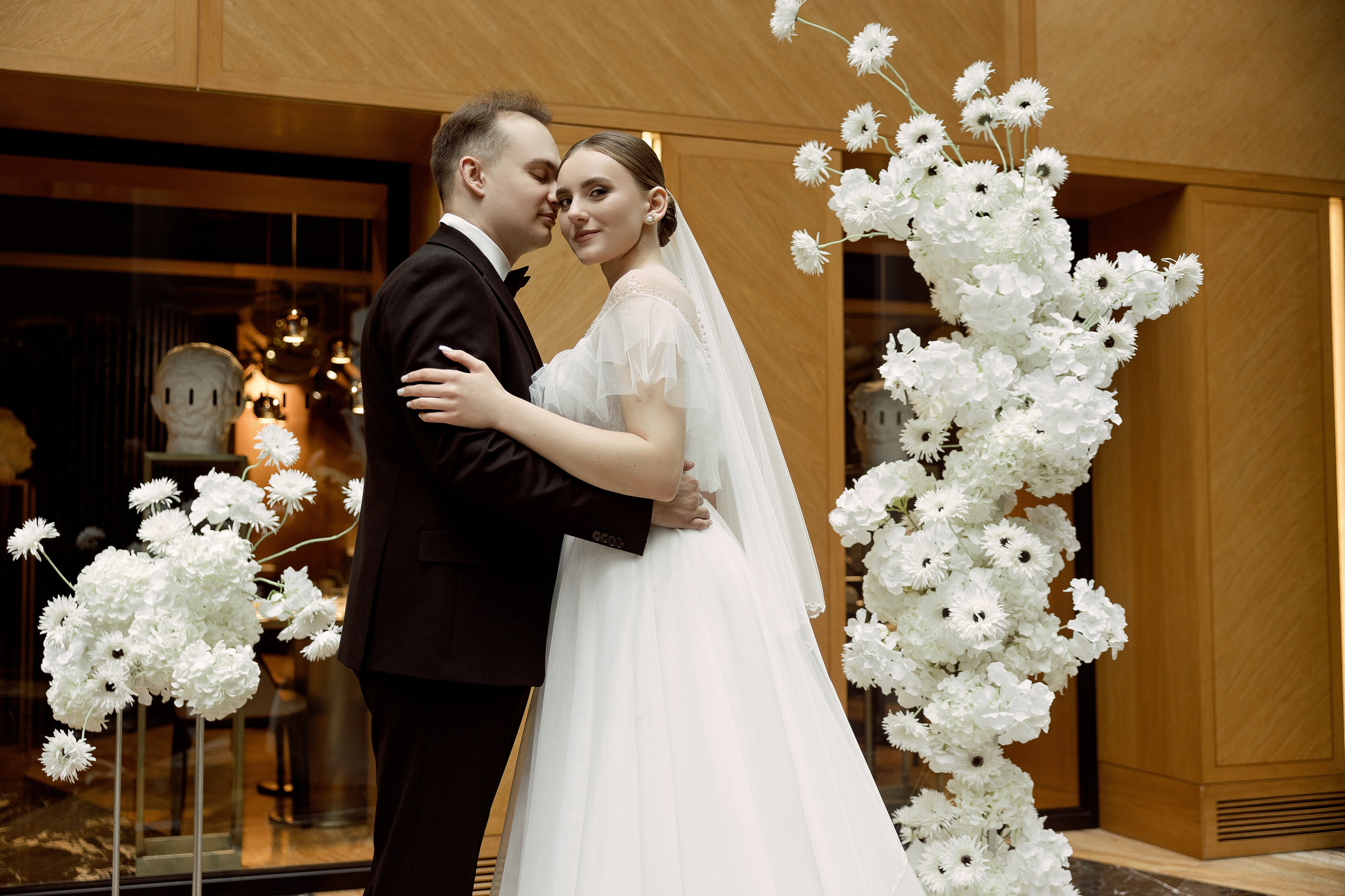 Вероника и Александр. Свадебный фотограф в Санкт-Петербурге Павел Резниченко