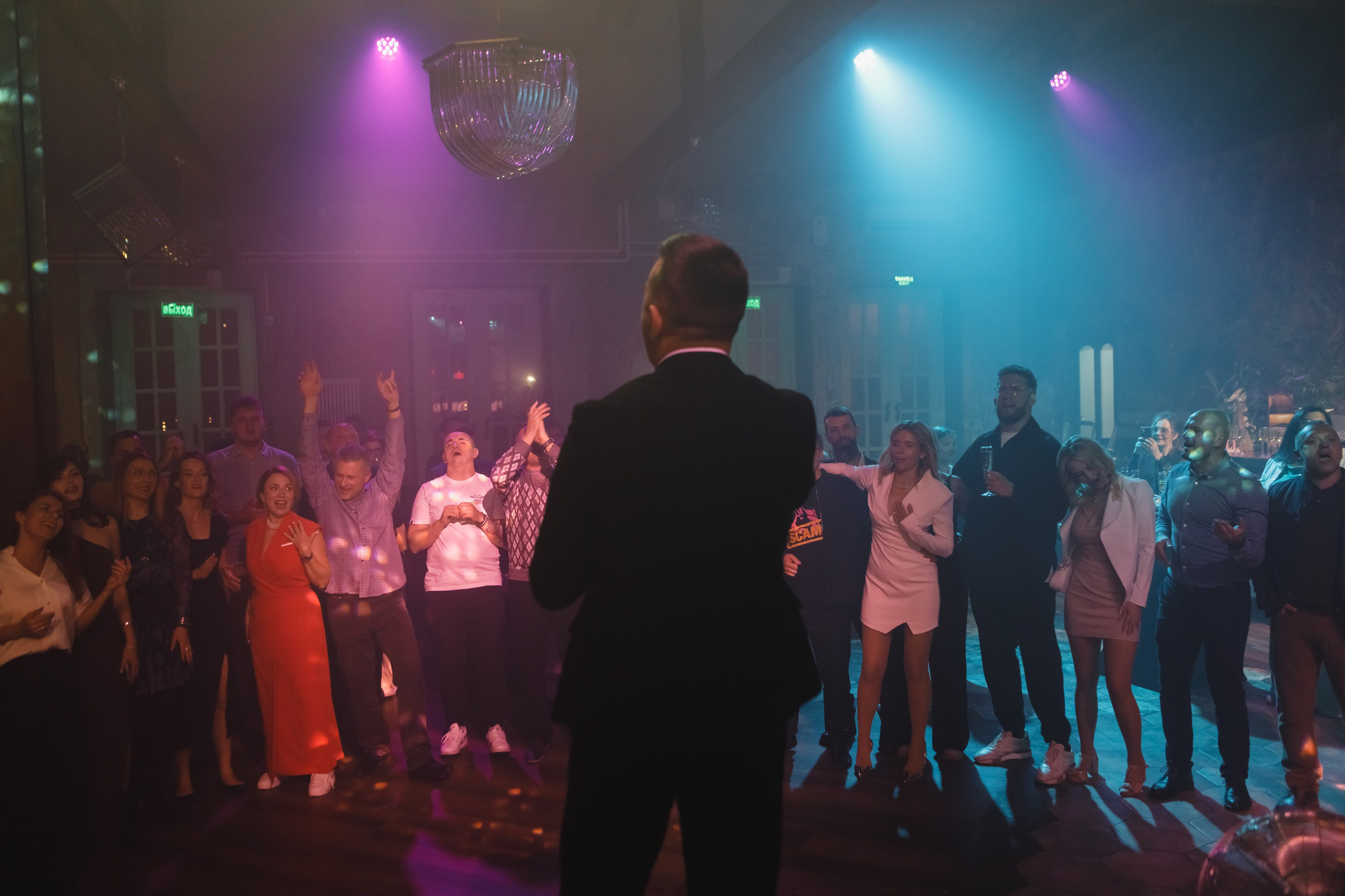 Выпускной онлайн курса. Семейный и свадебный фотограф в Нижнем Новгороде