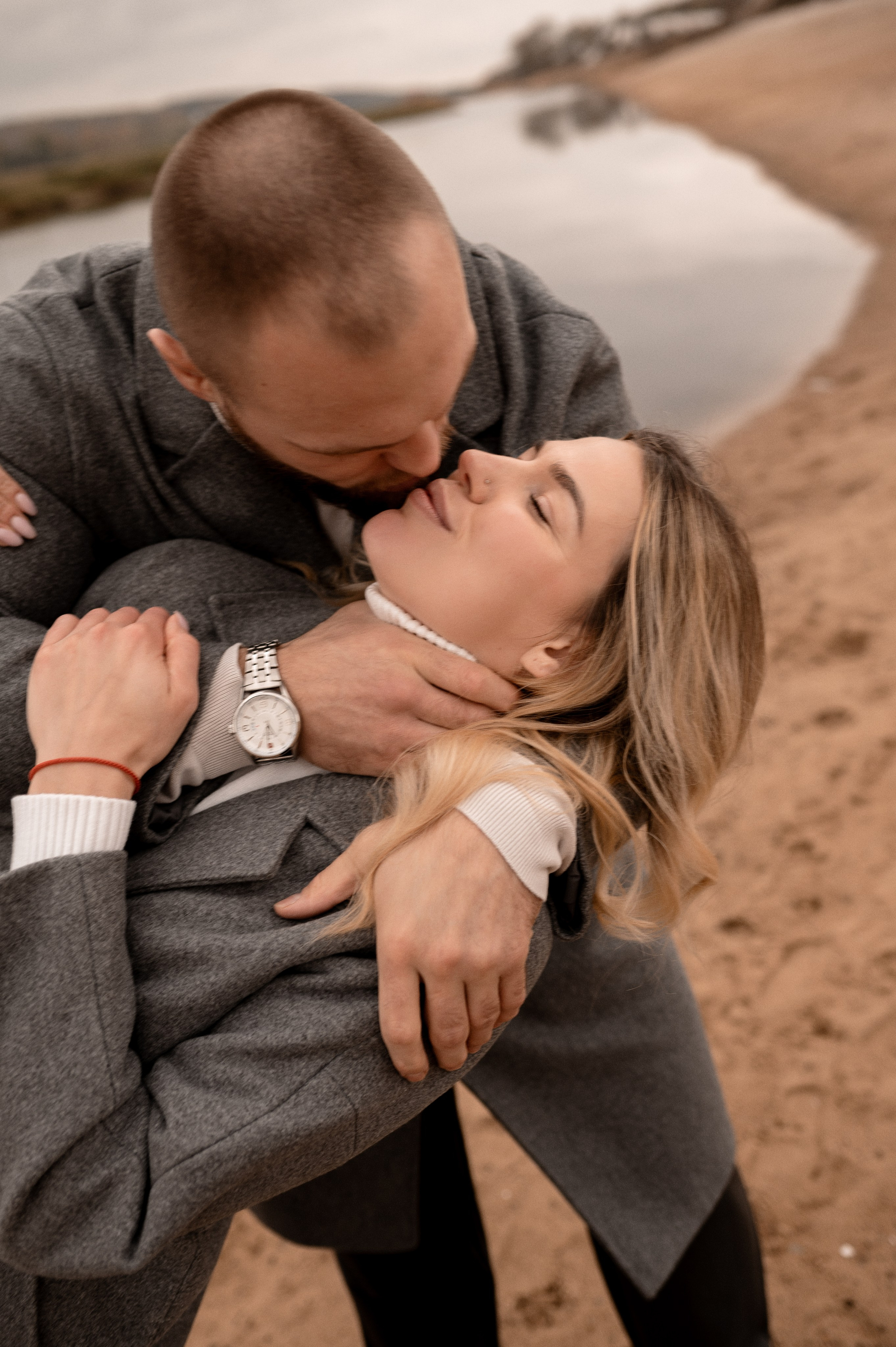 Сергей и Анастасия. Свадебный и семейный фотограф в Серпухове Александра Дерюшева