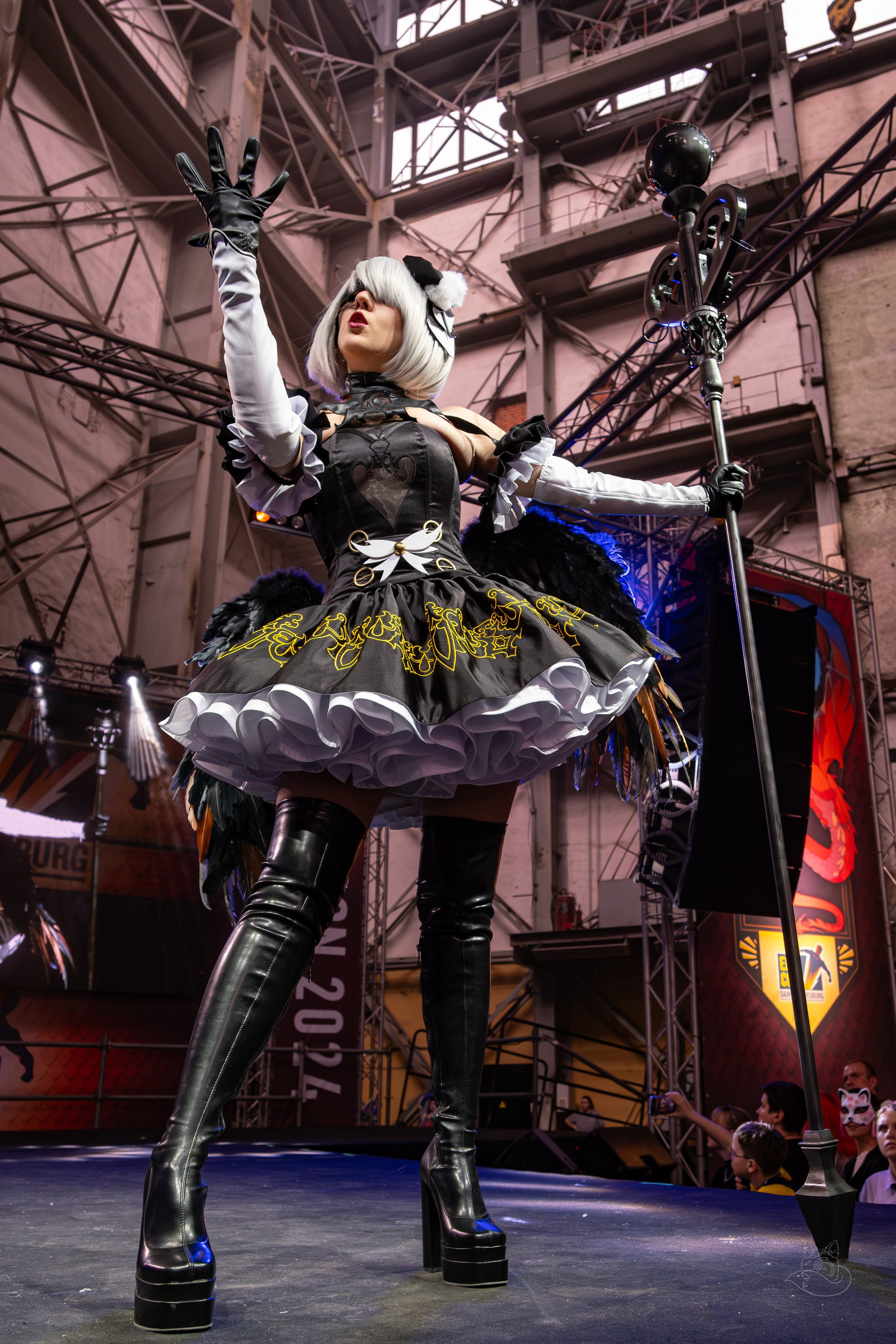 Конкурс Epic Con 2024. Косплей фотограф