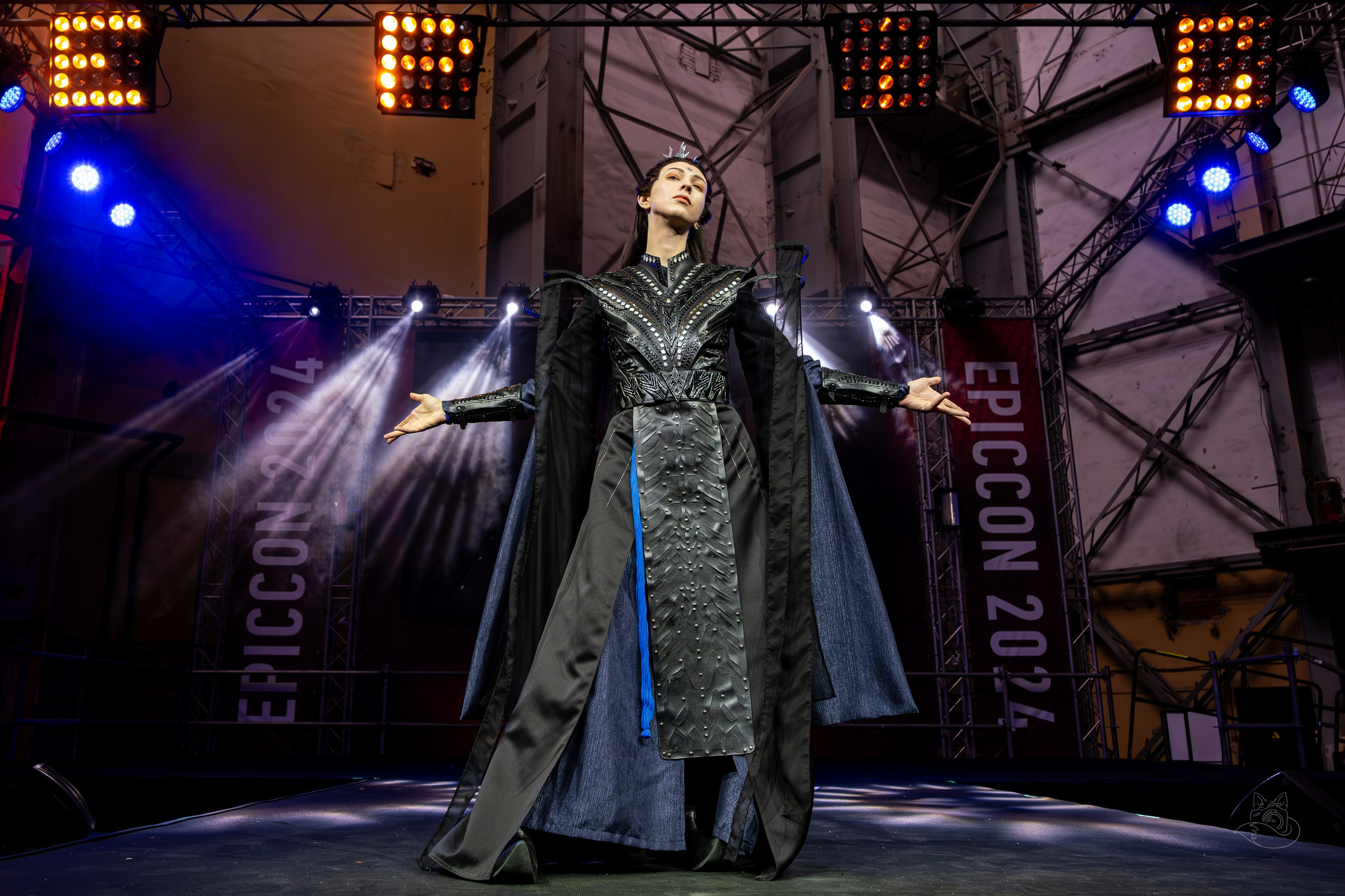 Конкурс Epic Con 2024. Косплей фотограф