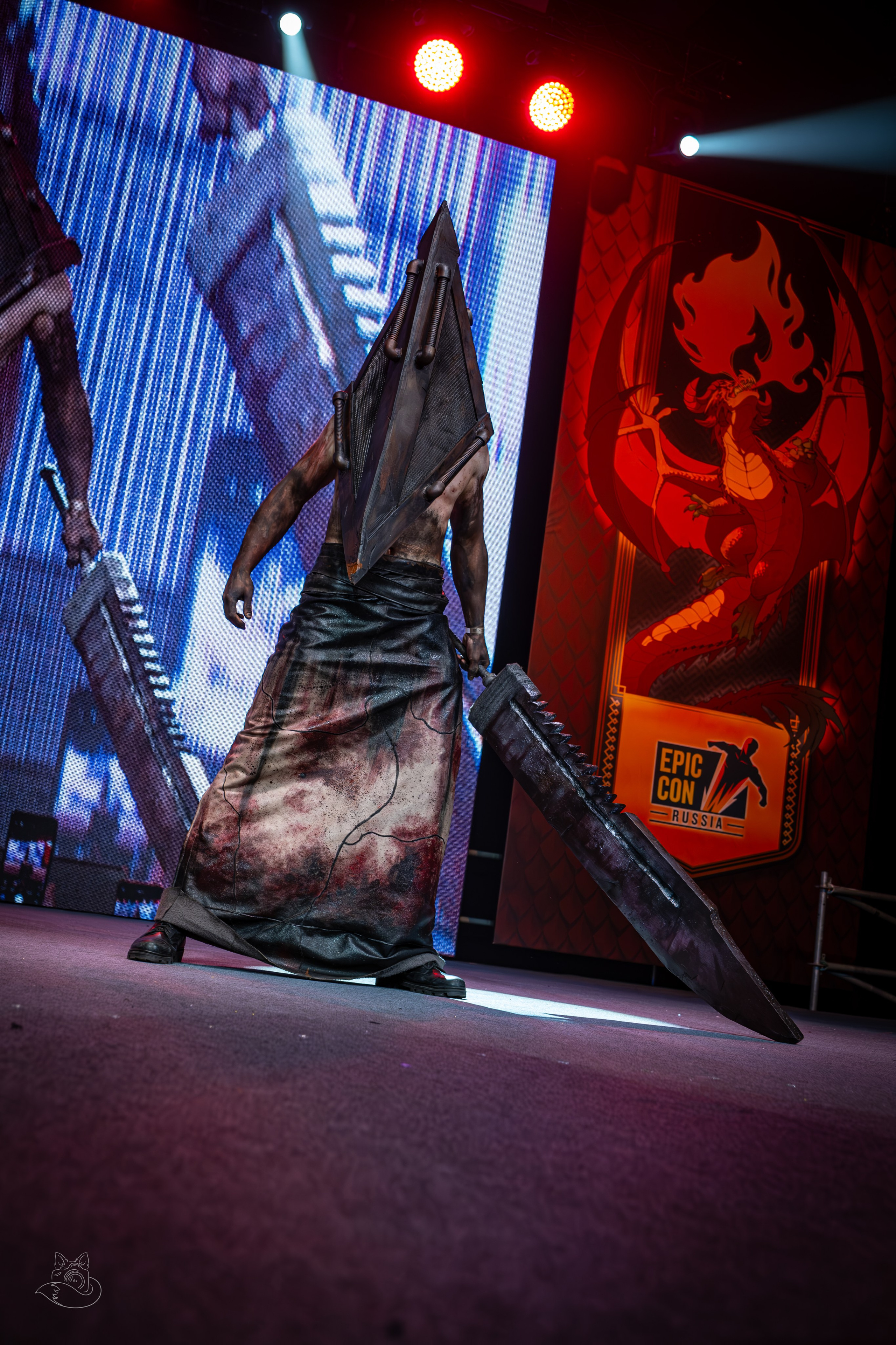 Конкурс Epic Con Russia 2025 | Москва. Косплей фотограф