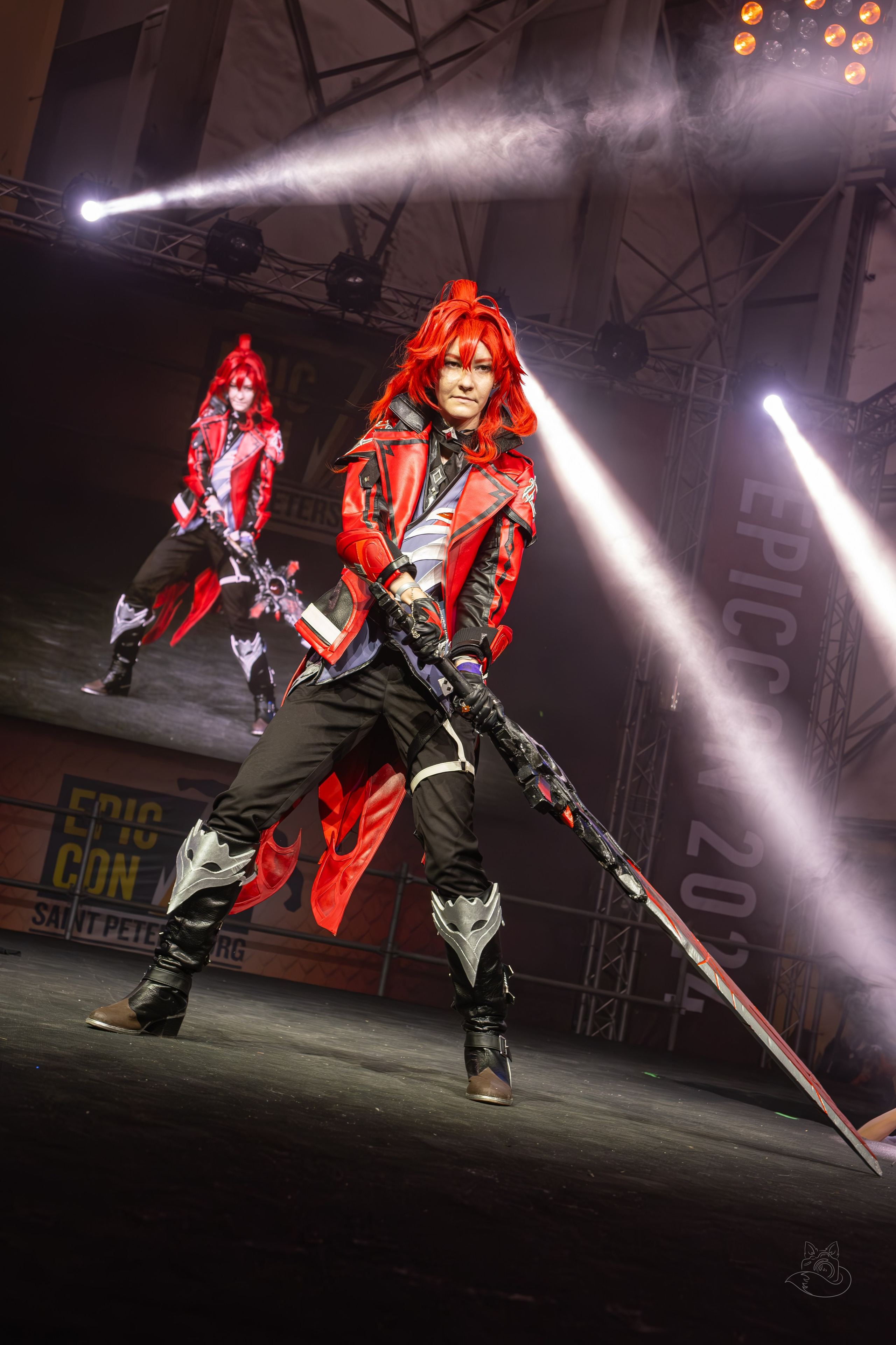 Конкурс Epic Con 2024. Косплей фотограф