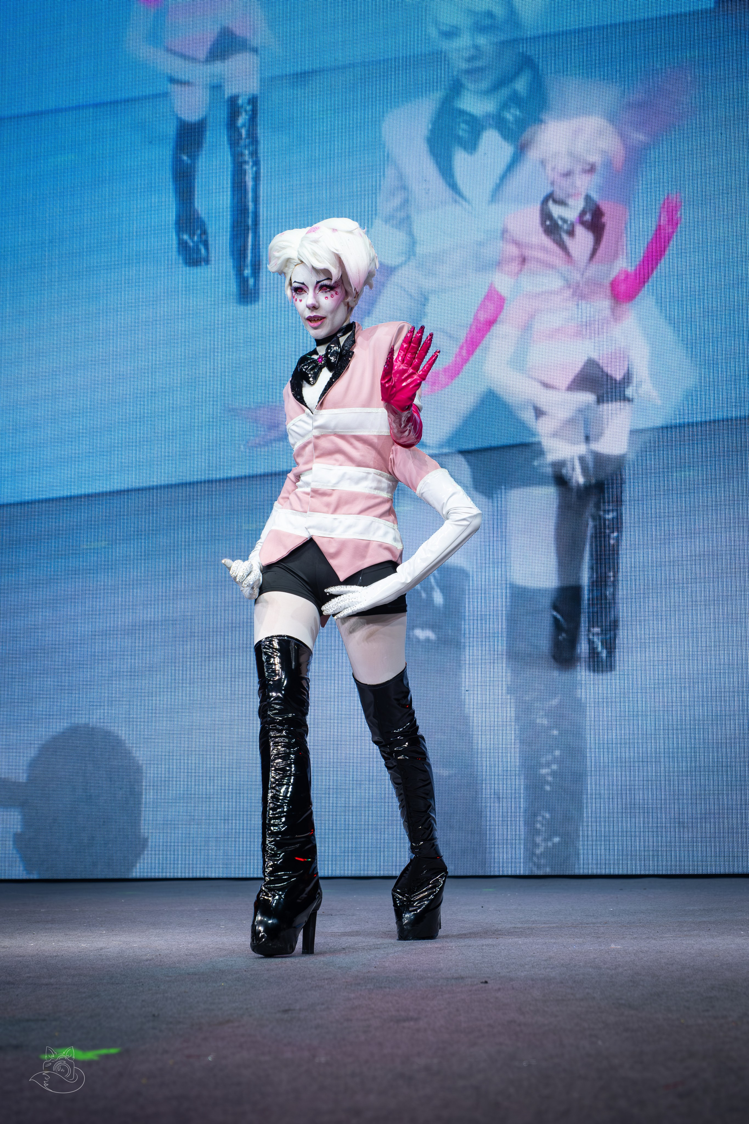 Конкурс Epic Con Russia 2025 | Москва. Косплей фотограф