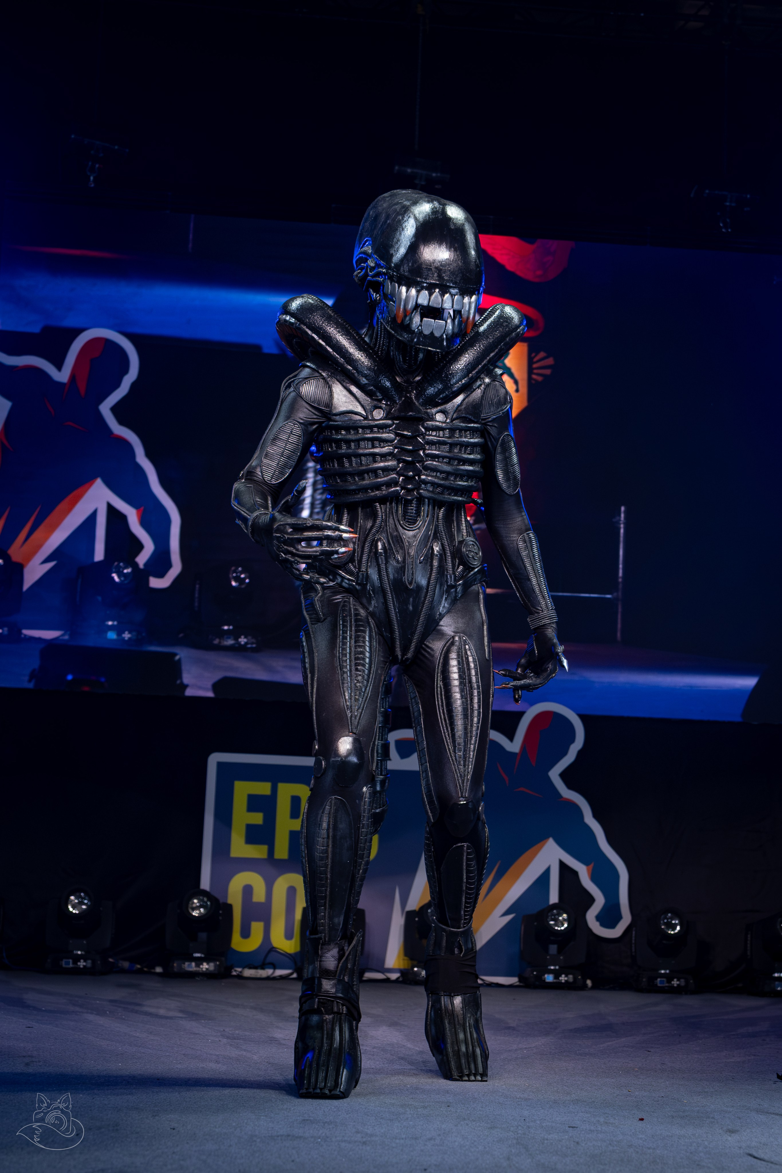 Конкурс Эпик Кон 2026 | Севкабель порт. Cosplay Fotograf