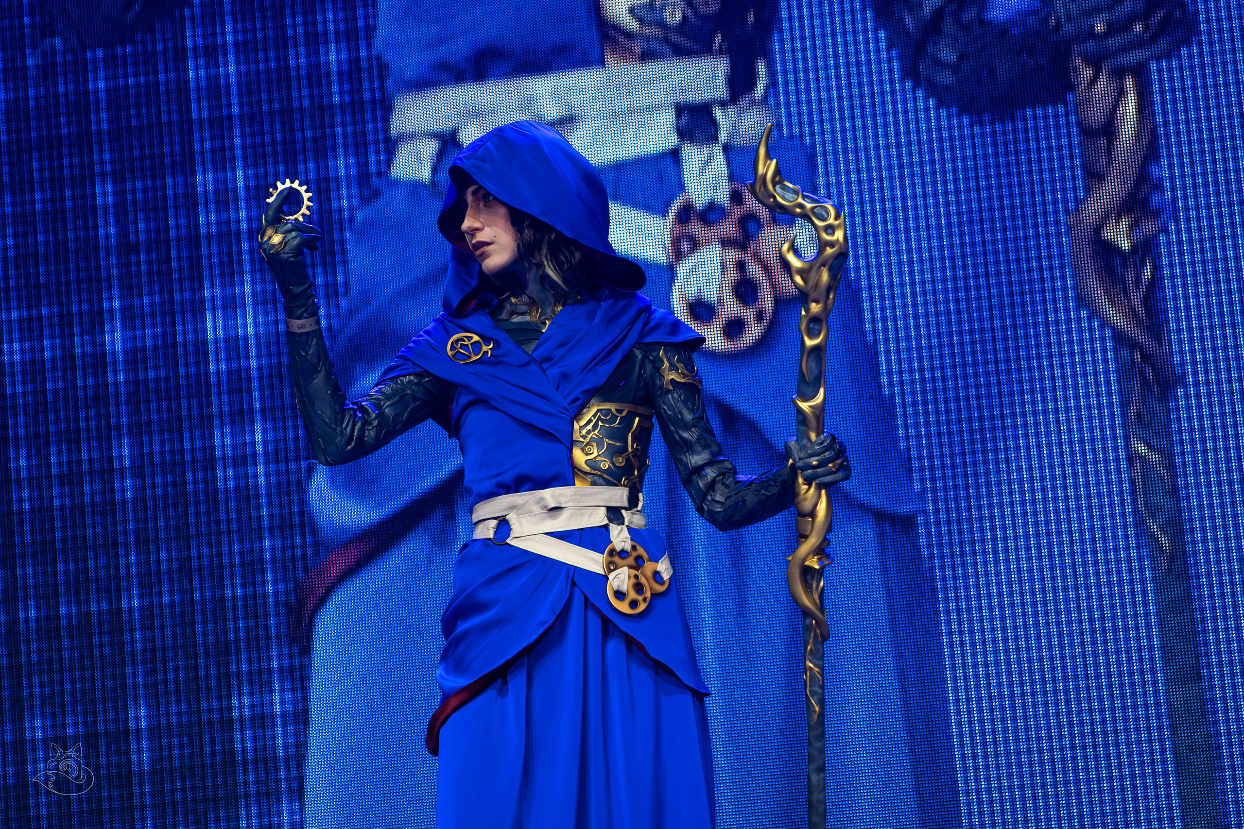 Конкурс Epic Con Russia 2025 | Москва. Косплей фотограф