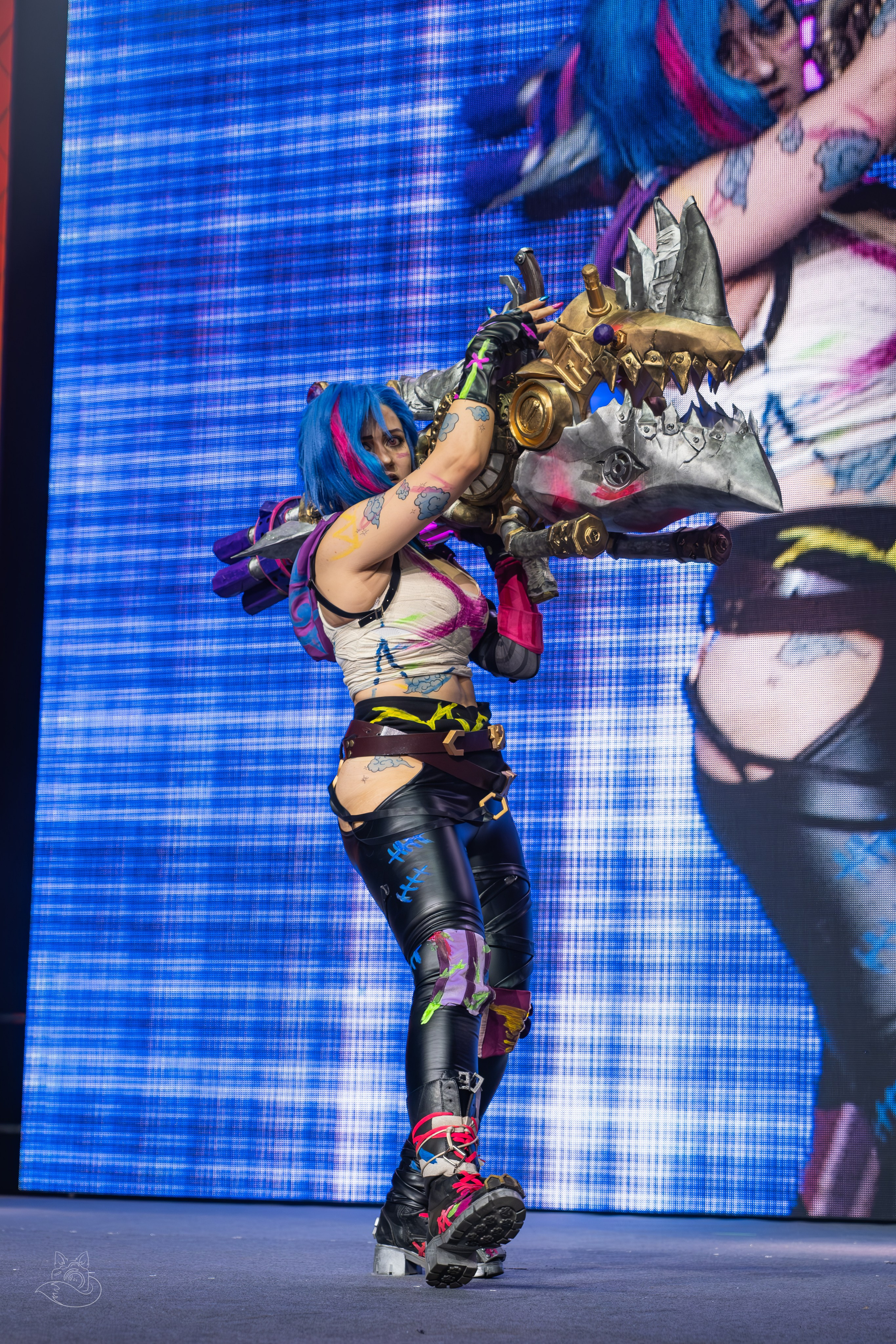 Конкурс Epic Con Russia 2025 | Москва. Косплей фотограф