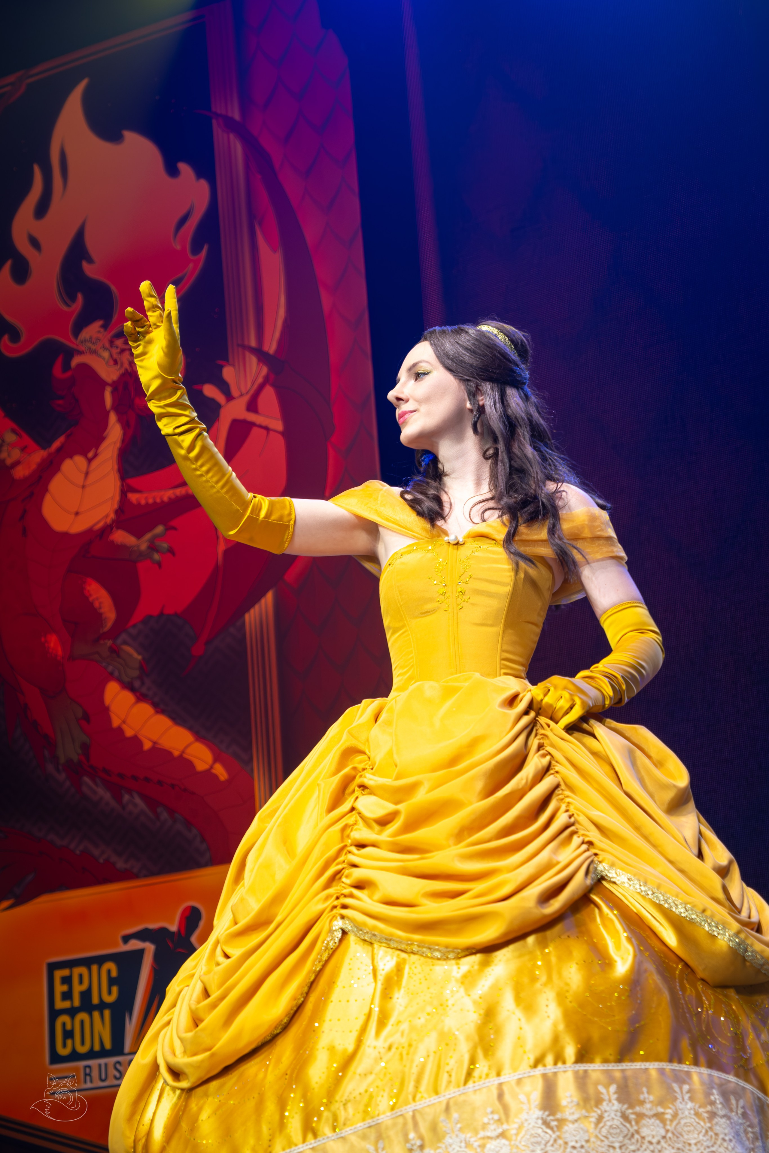 Конкурс Epic Con Russia 2025 | Москва. Косплей фотограф