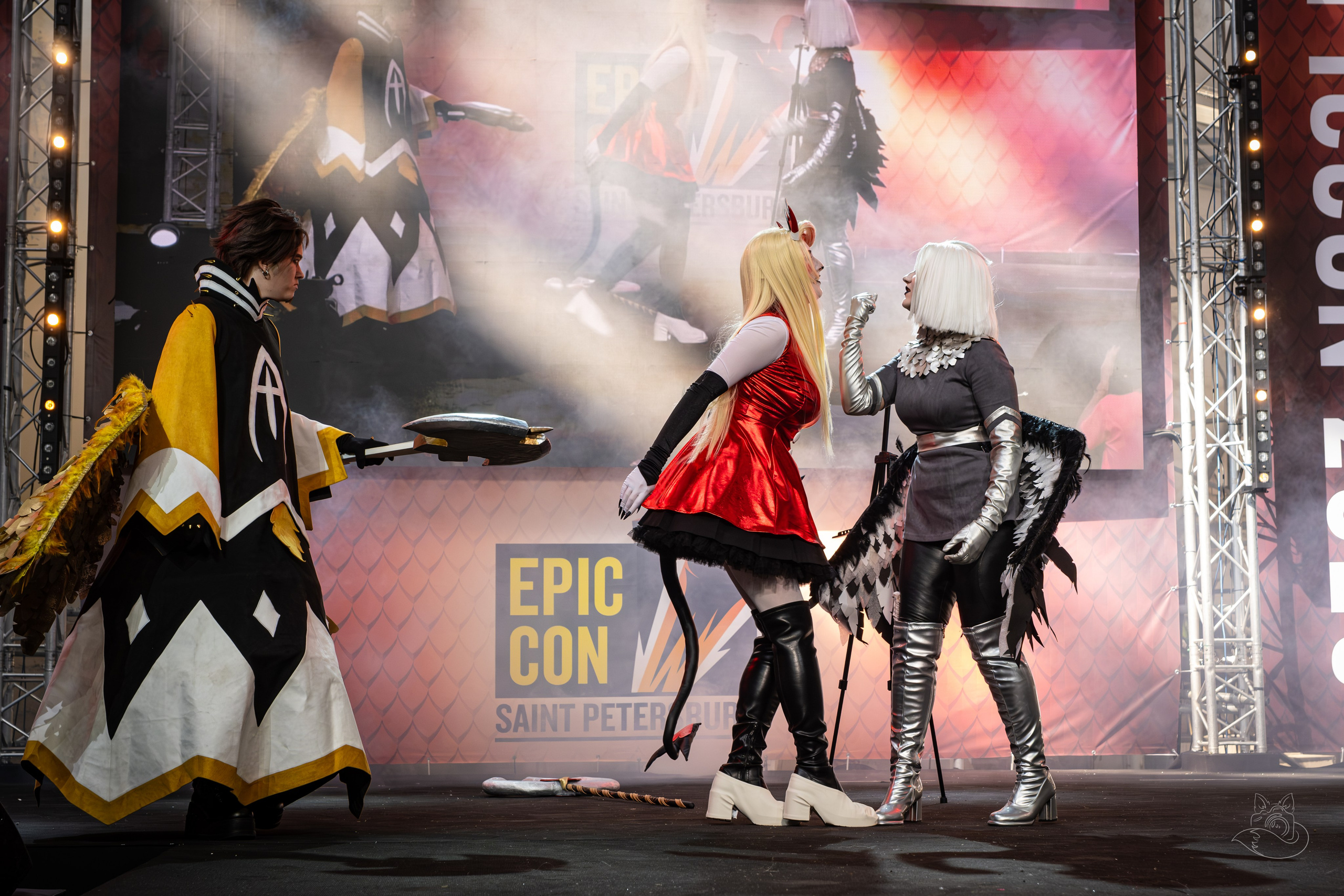 Конкурс Epic Con 2025. Косплей фотограф