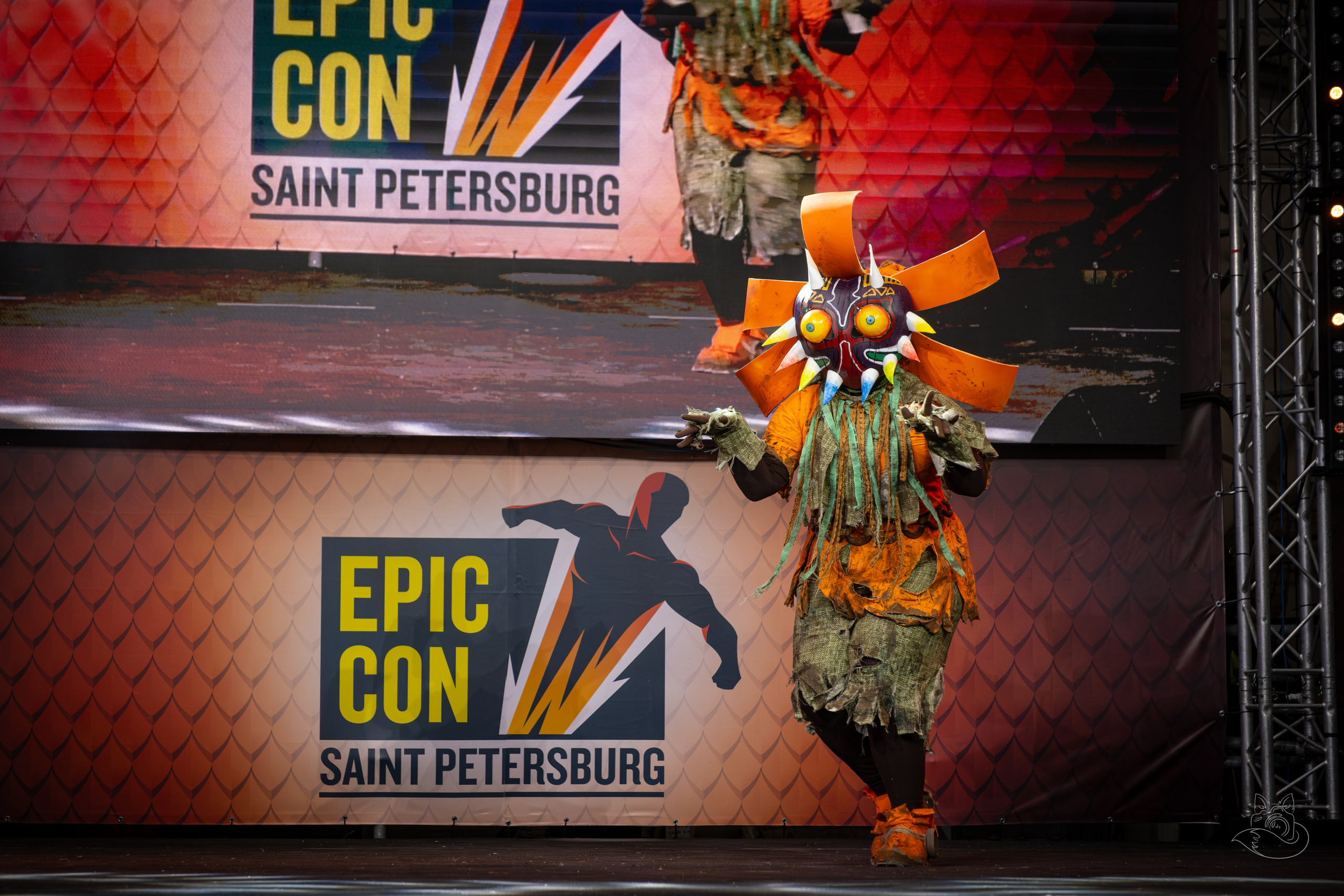 Конкурс Epic Con 2025. Косплей фотограф