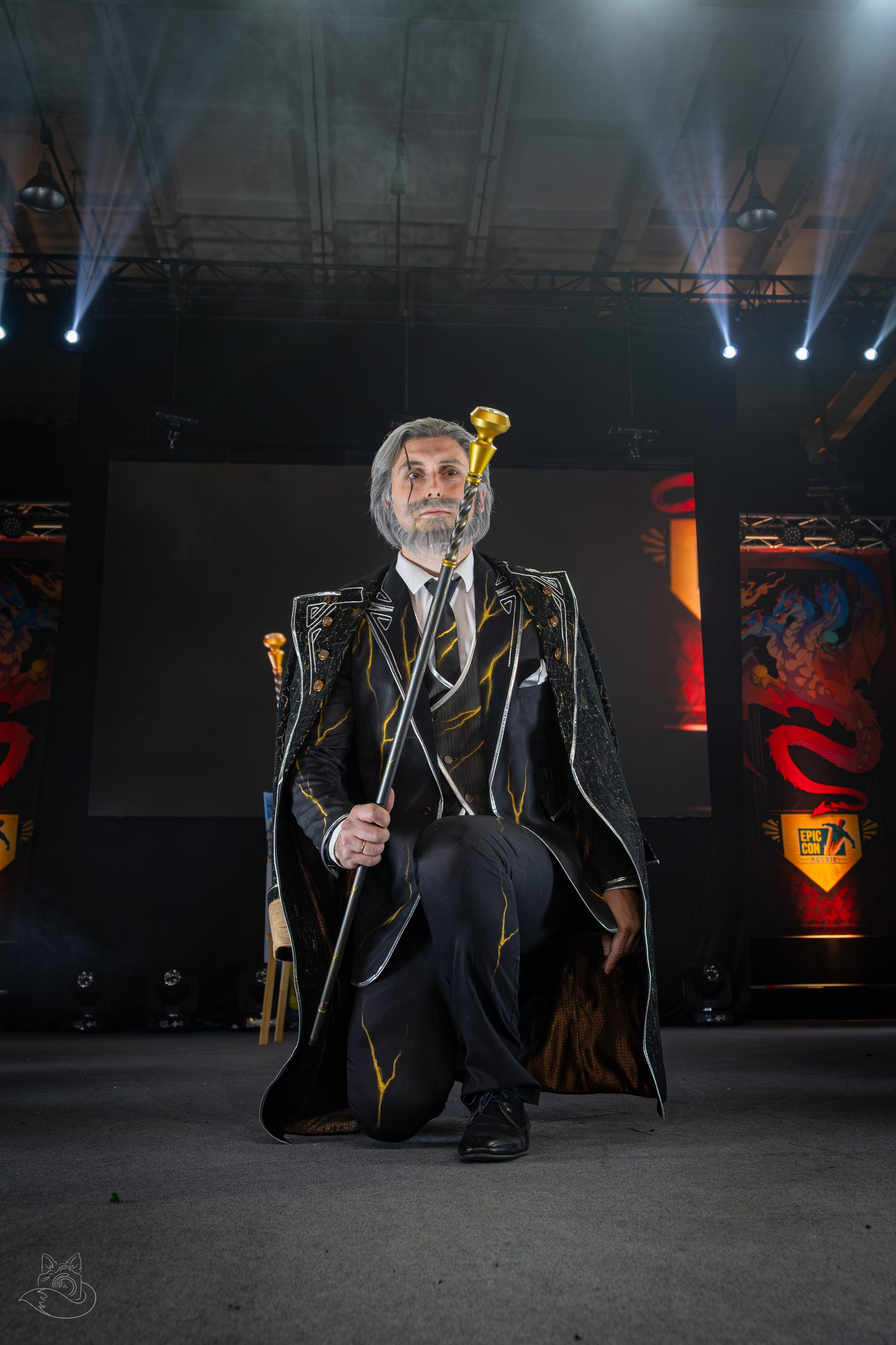 Конкурс Эпик Кон 2026 | Севкабель порт. Cosplay Fotograf