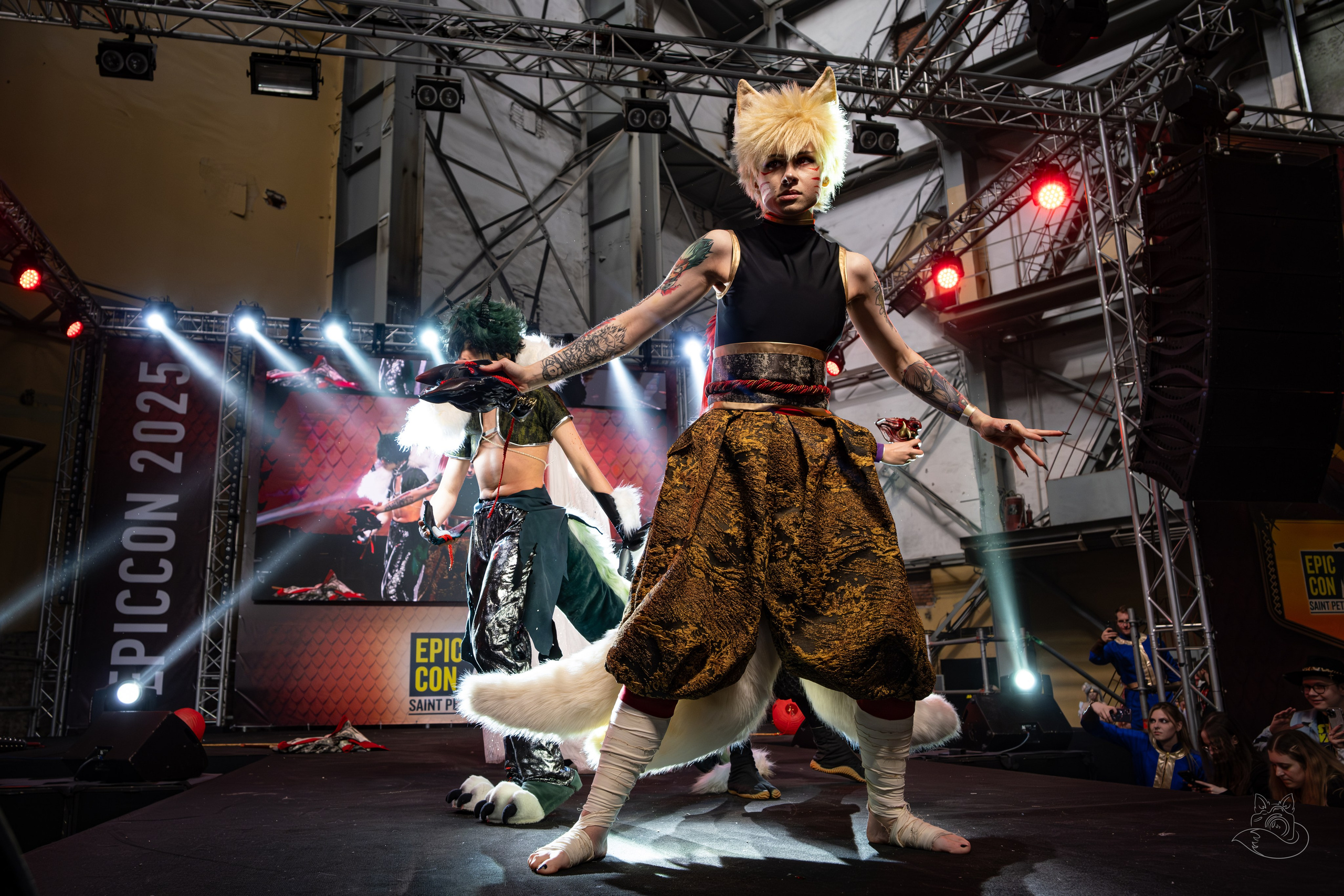 Конкурс Epic Con 2025. Косплей фотограф