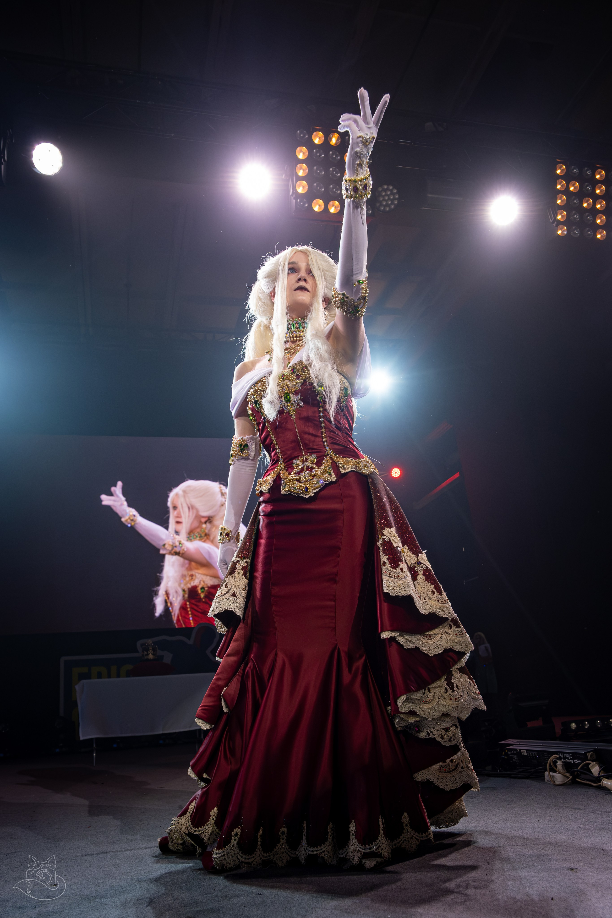 Конкурс Эпик Кон 2026 | Севкабель порт. Cosplay Fotograf