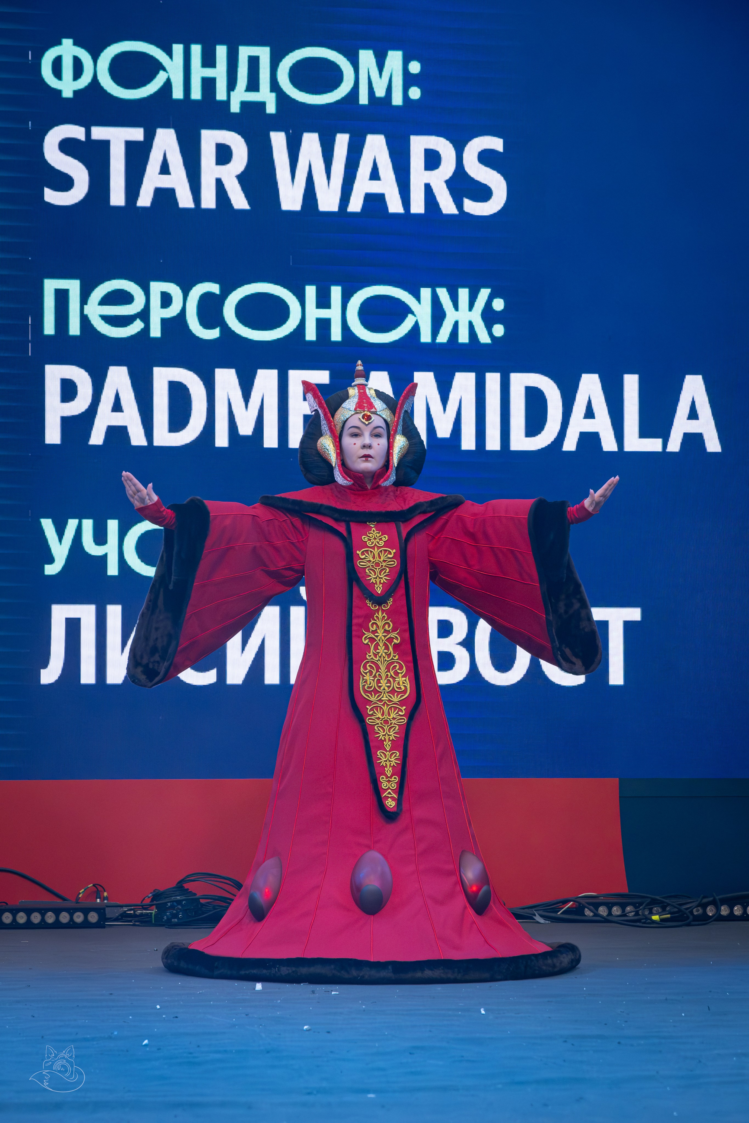 Comic Con Игромир 2025 | Конкурс | Суббота. Косплей фотограф