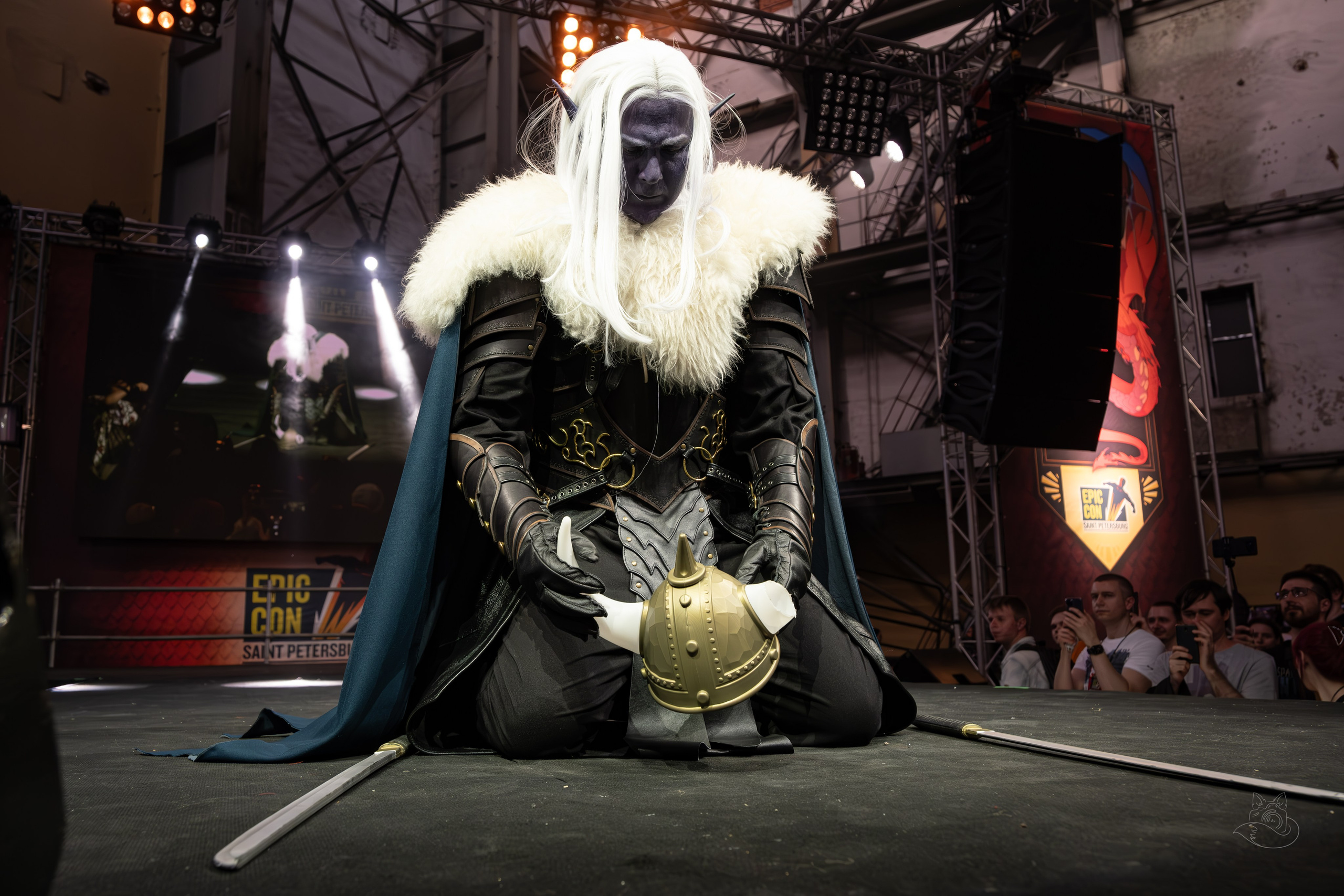 Победители Epic Con 2024. Косплей фотограф