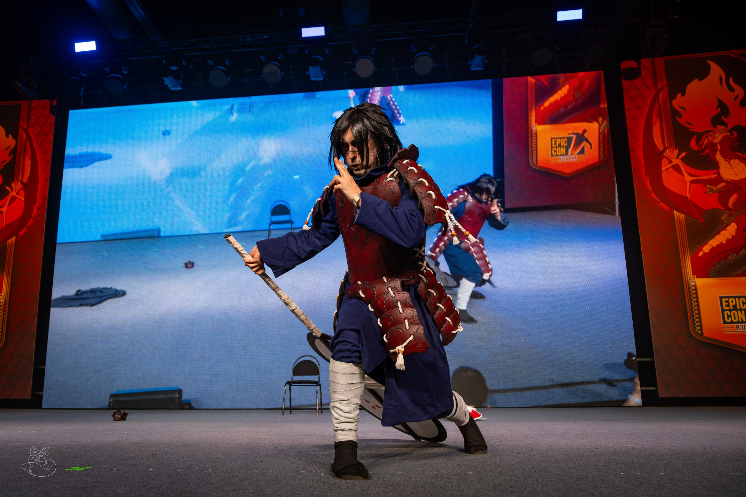 Конкурс Epic Con Russia 2025 | Москва. Косплей фотограф