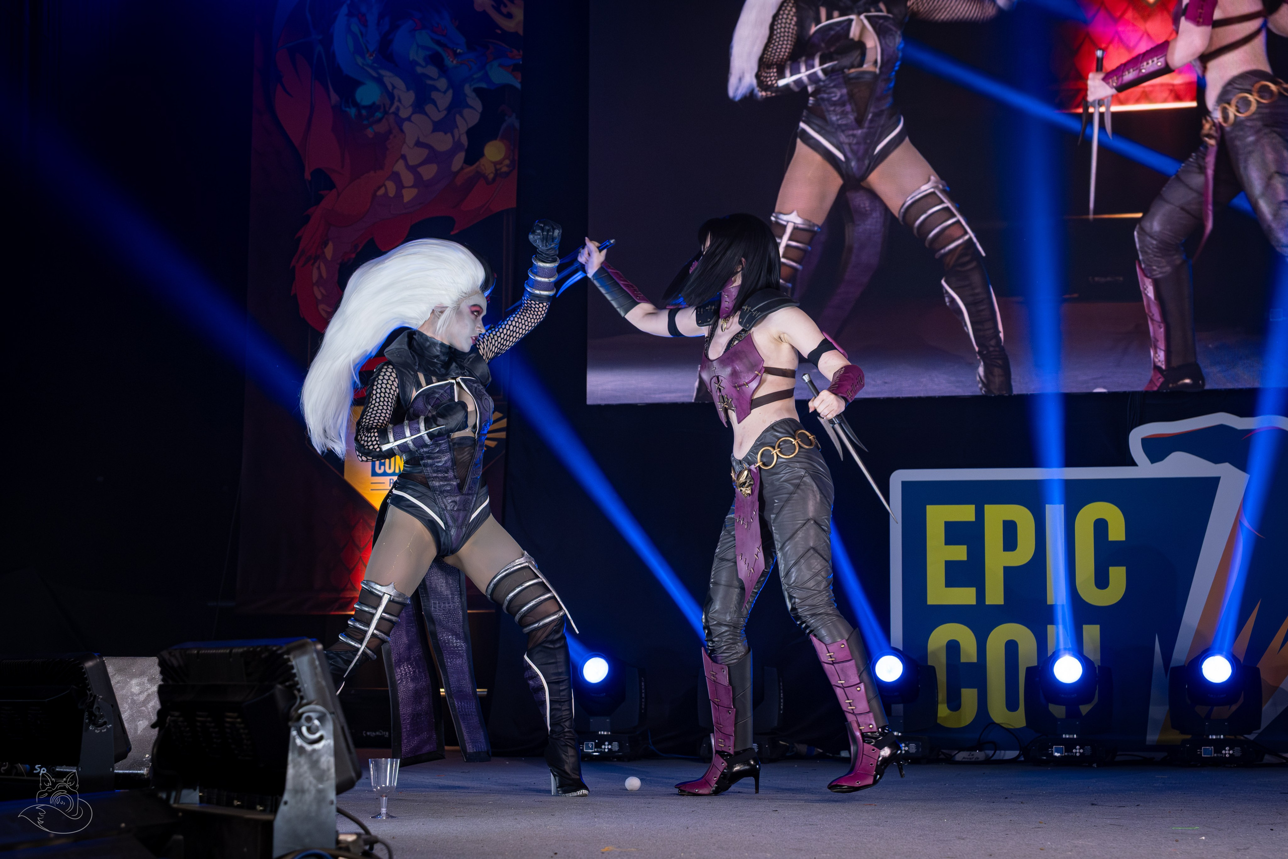 Конкурс Эпик Кон 2026 | Севкабель порт. Cosplay Fotograf