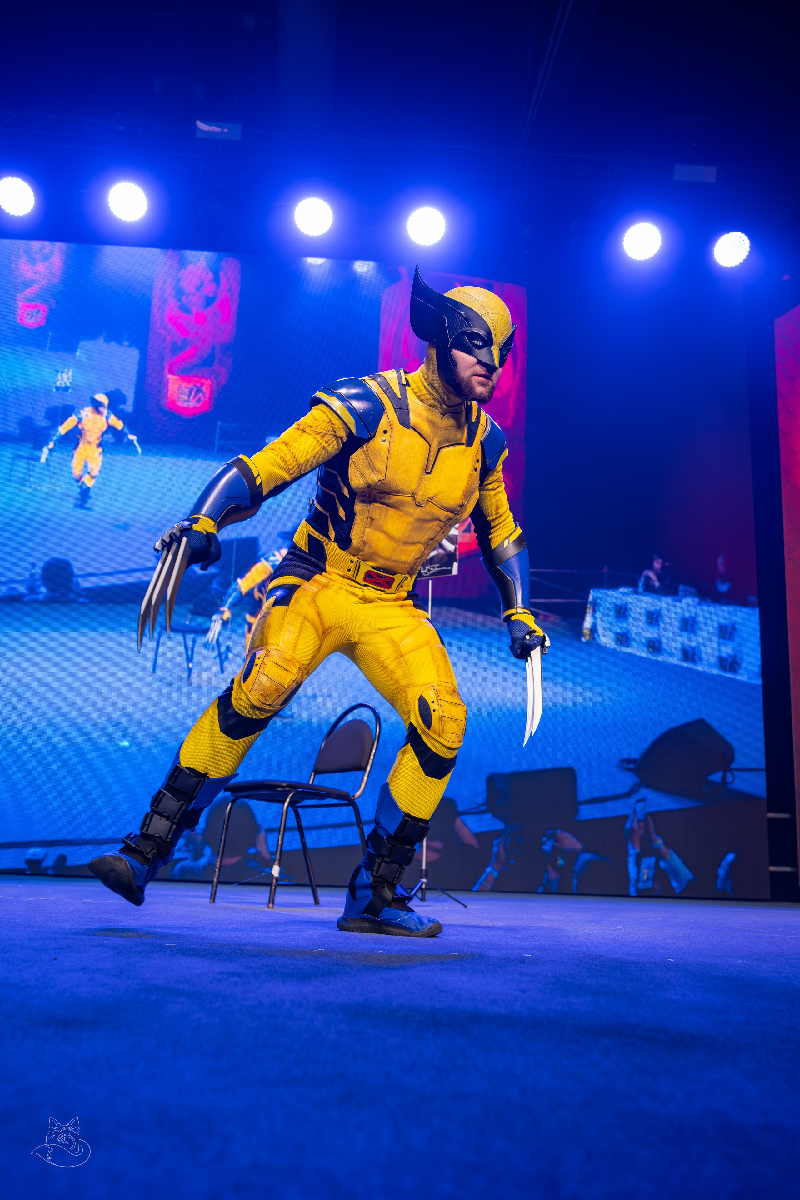 Конкурс Epic Con Russia 2025 | Москва. Косплей фотограф