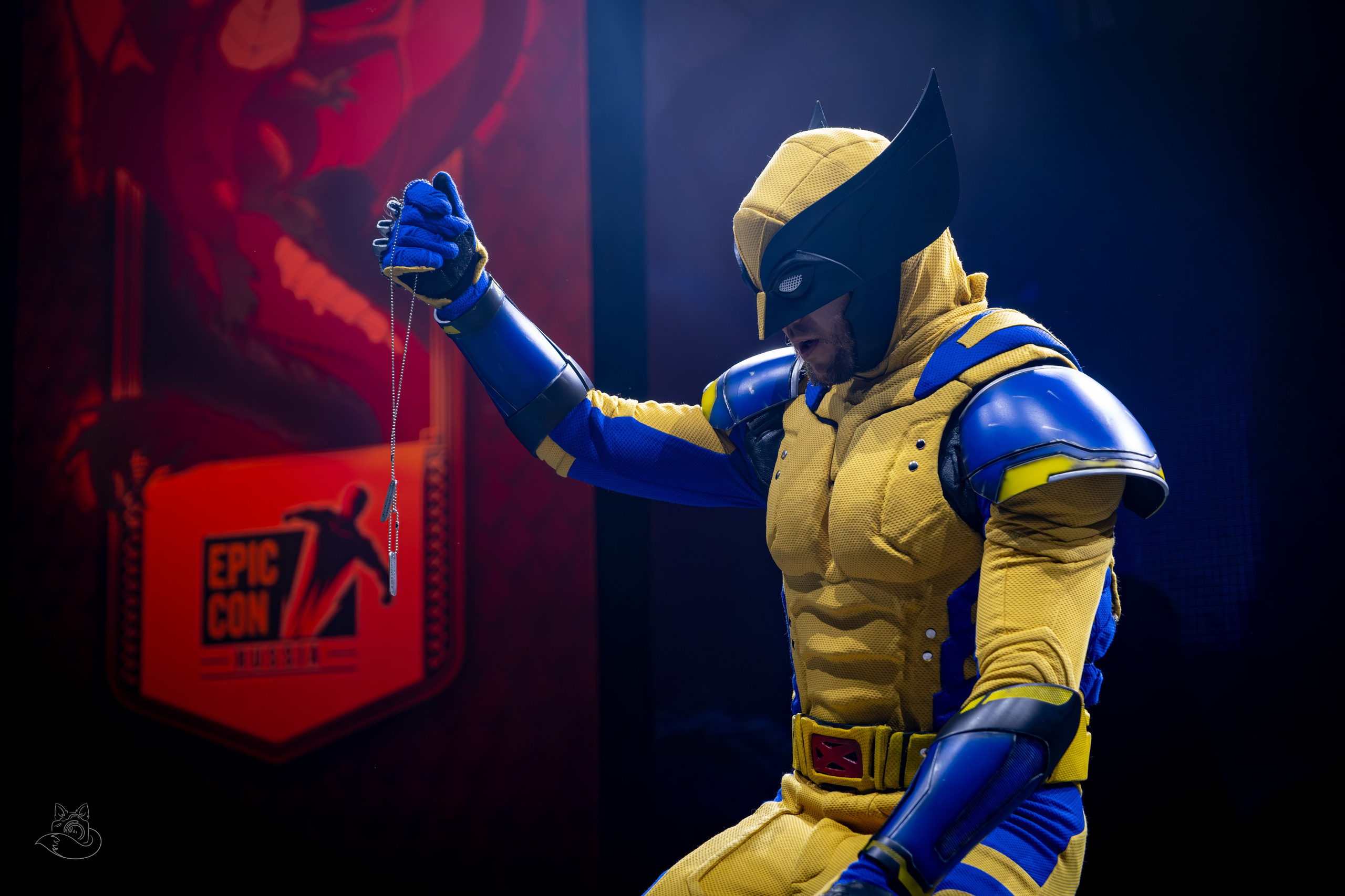 Конкурс Epic Con Russia 2025 | Москва. Косплей фотограф