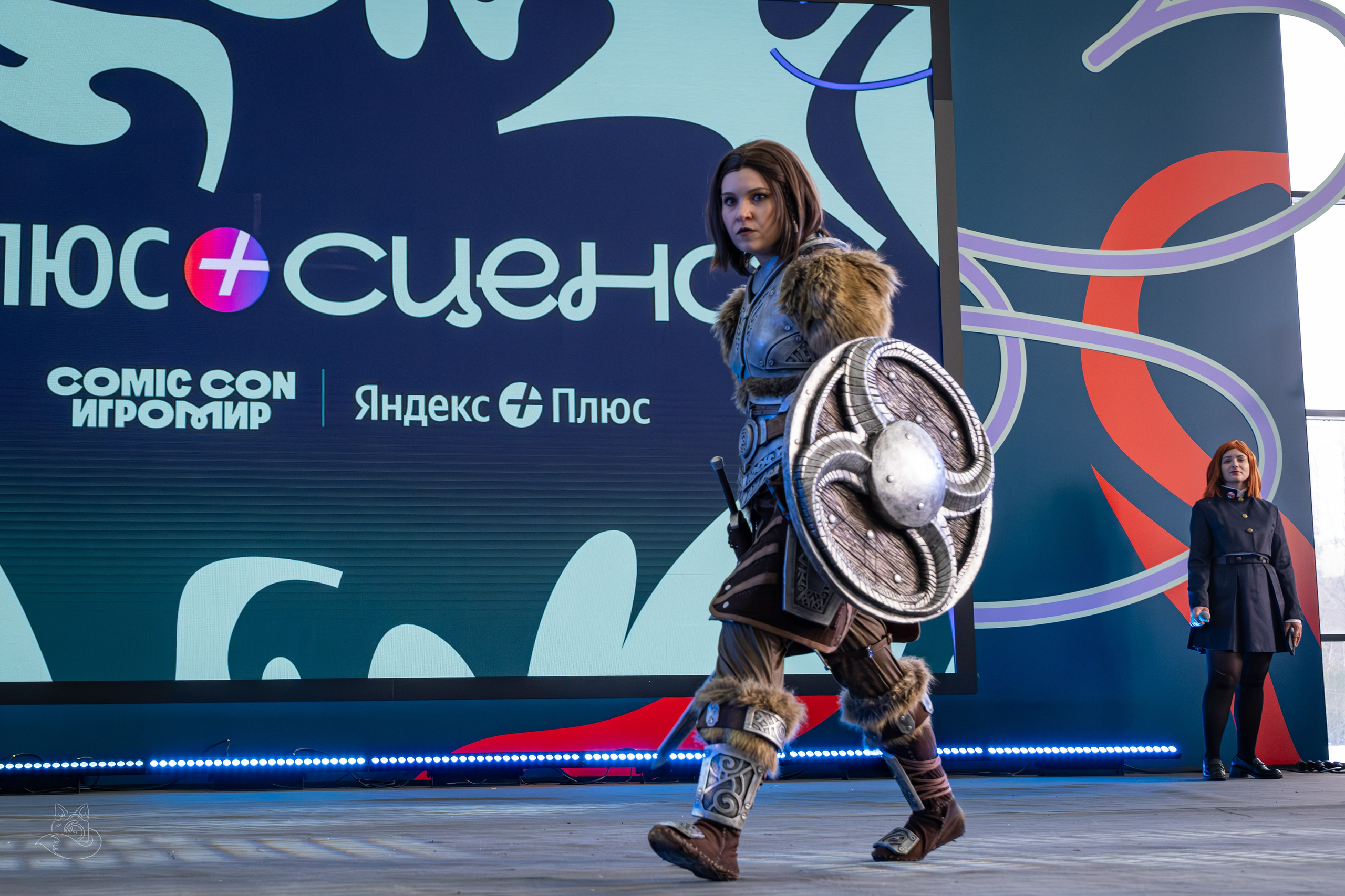 Comic Con Игромир 2025 | внеконкурсный косплей. Косплей фотограф